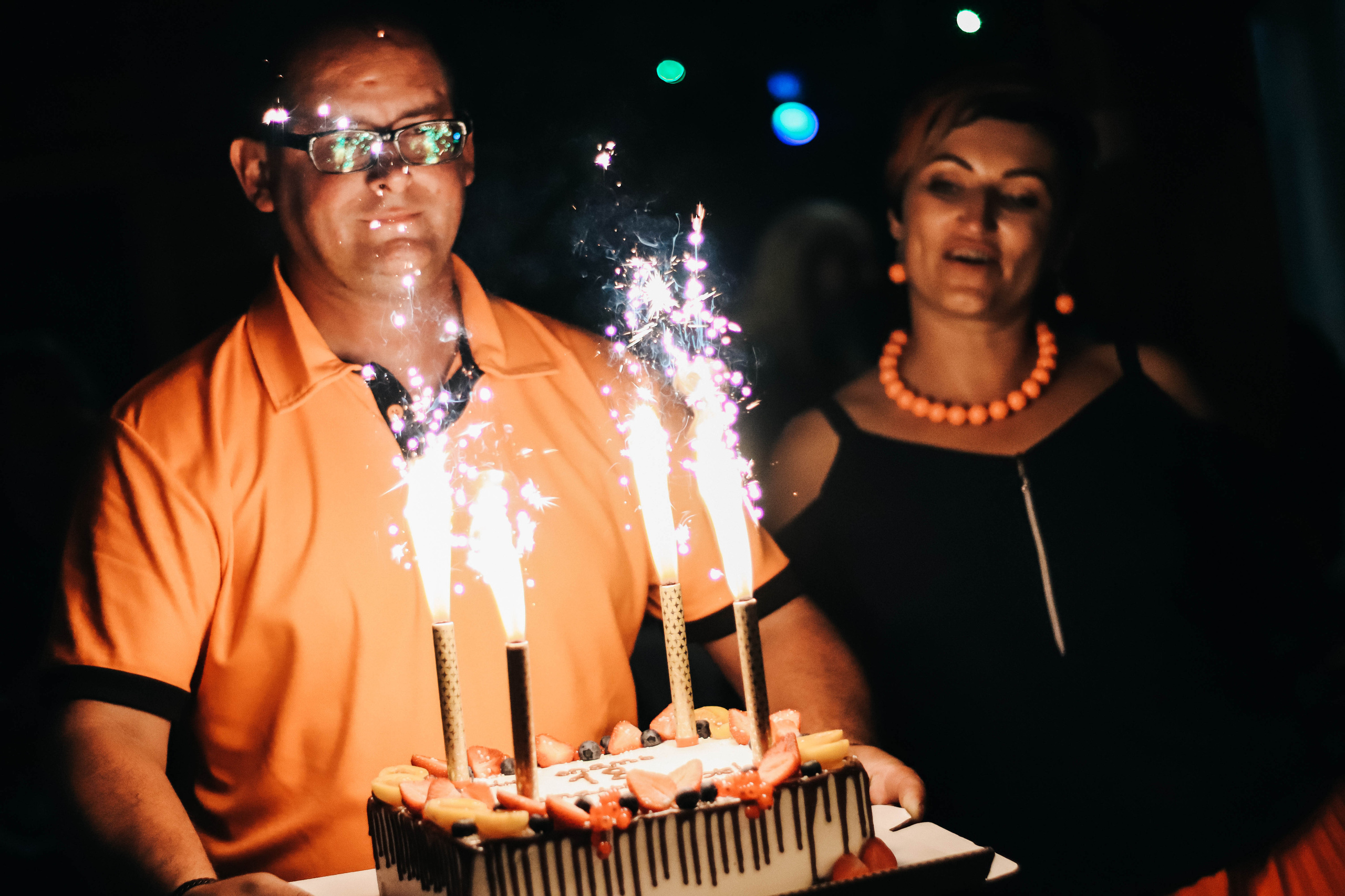 Юбилей Анны. Фотограф Дарья Маташкова