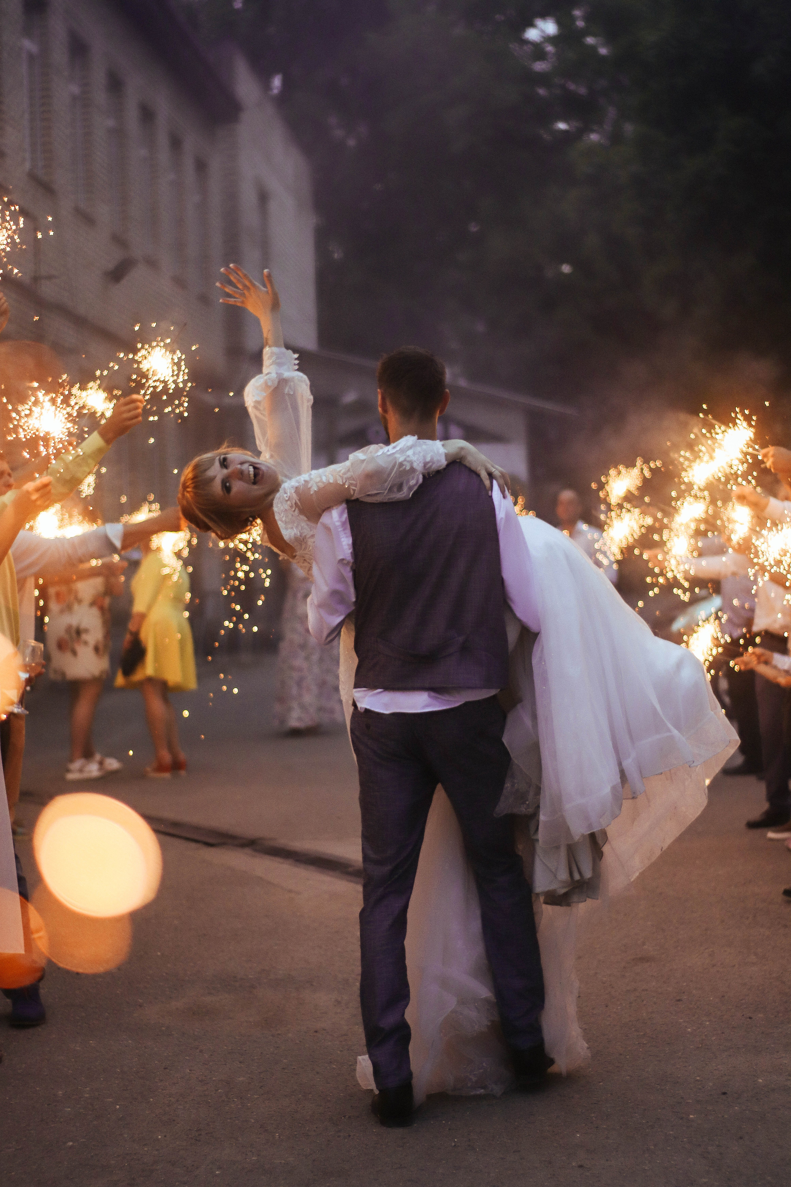 Станислав и Марина. Фотограф Дарья Маташкова