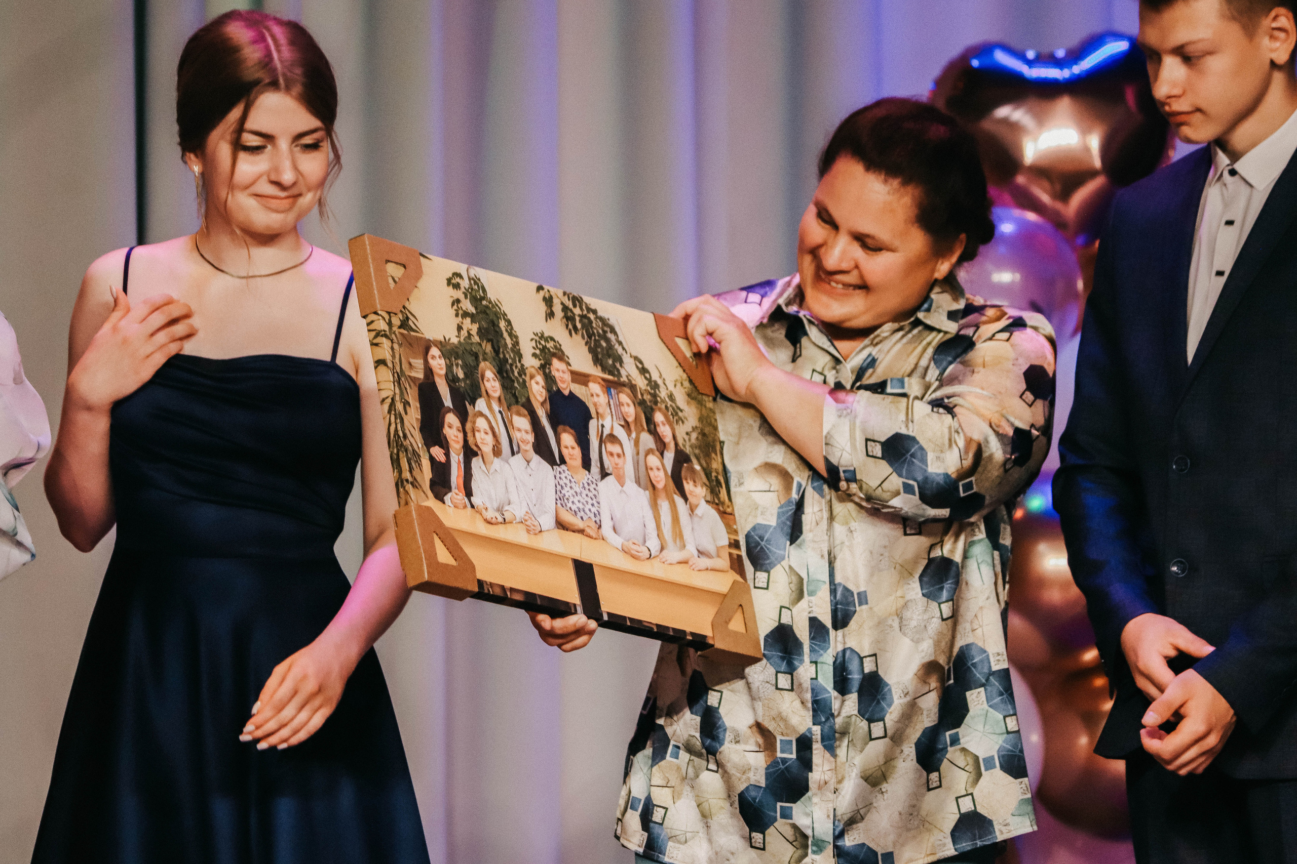 Выпускной 11 класс. Фотограф Дарья Маташкова