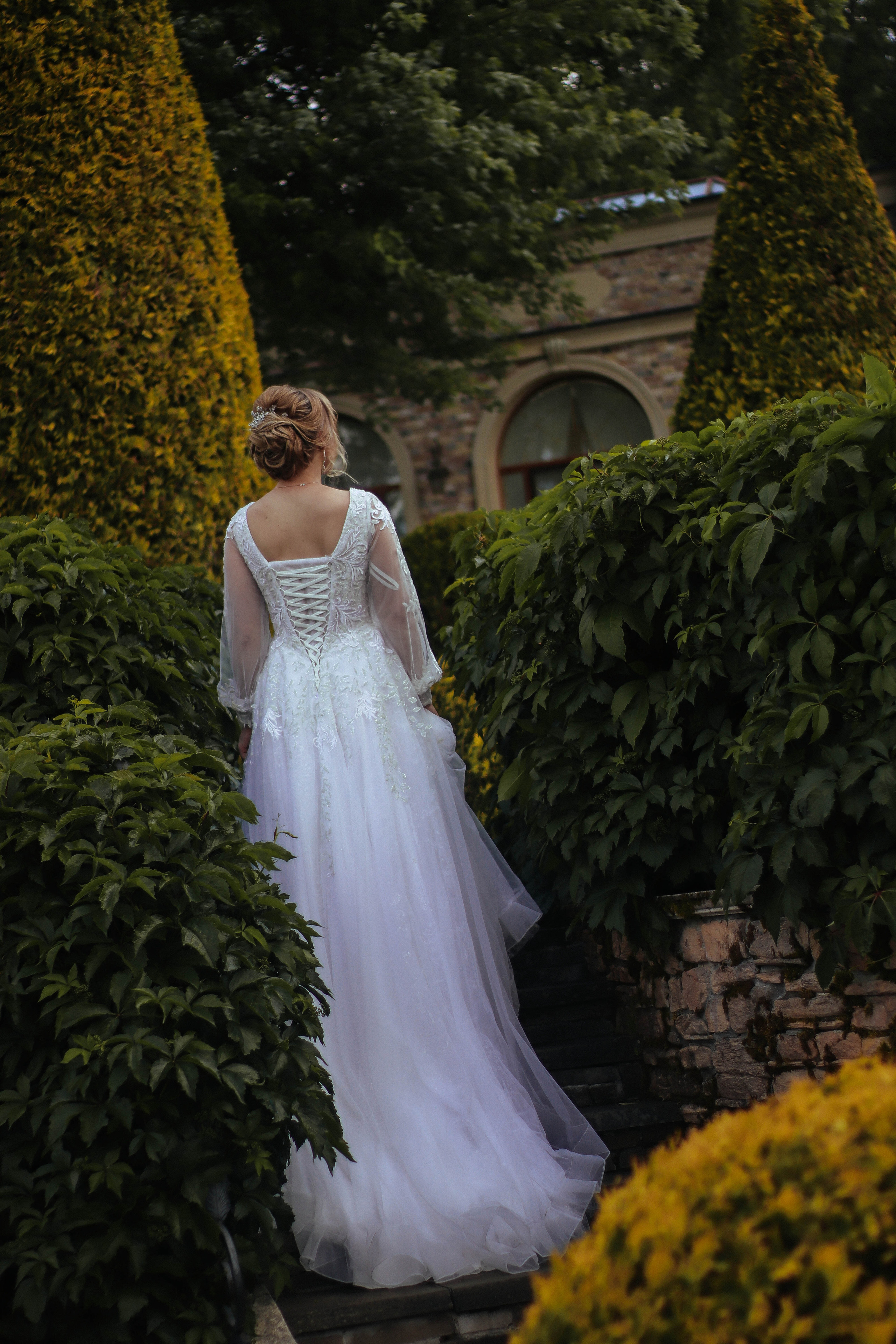 Станислав и Марина. Фотограф Дарья Маташкова