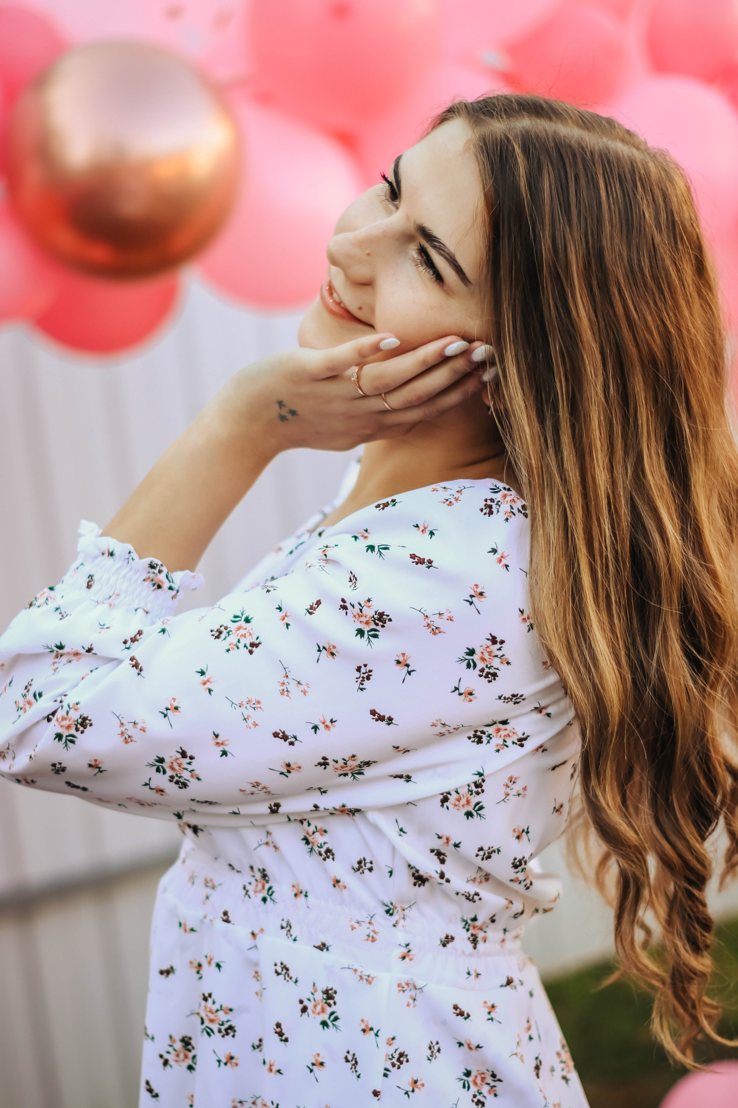 Девичник Анны. Фотограф Дарья Маташкова