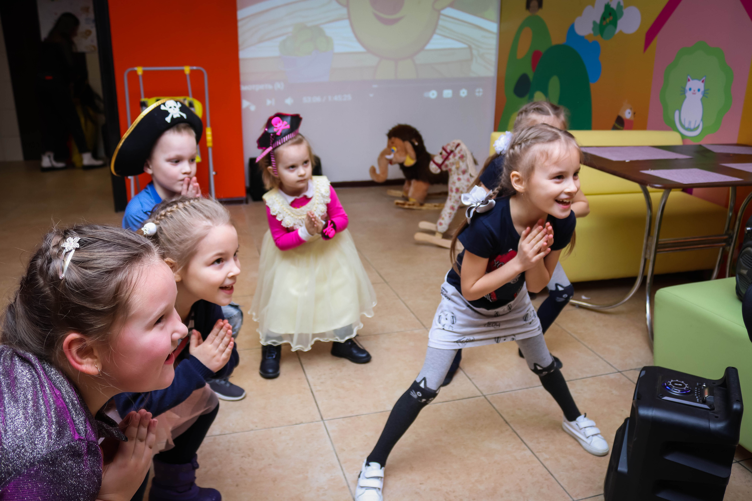День рождения Стаса!. Фотограф Дарья Маташкова