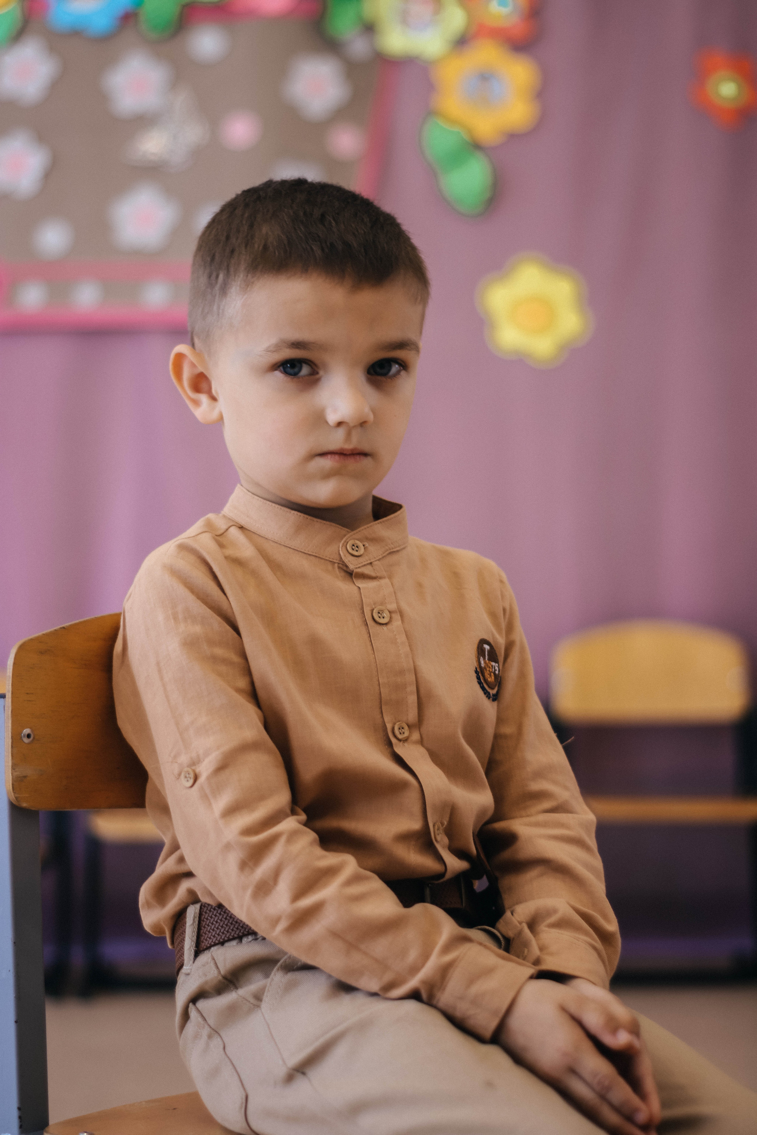 Выпускной Дошколят. Фотограф Дарья Маташкова