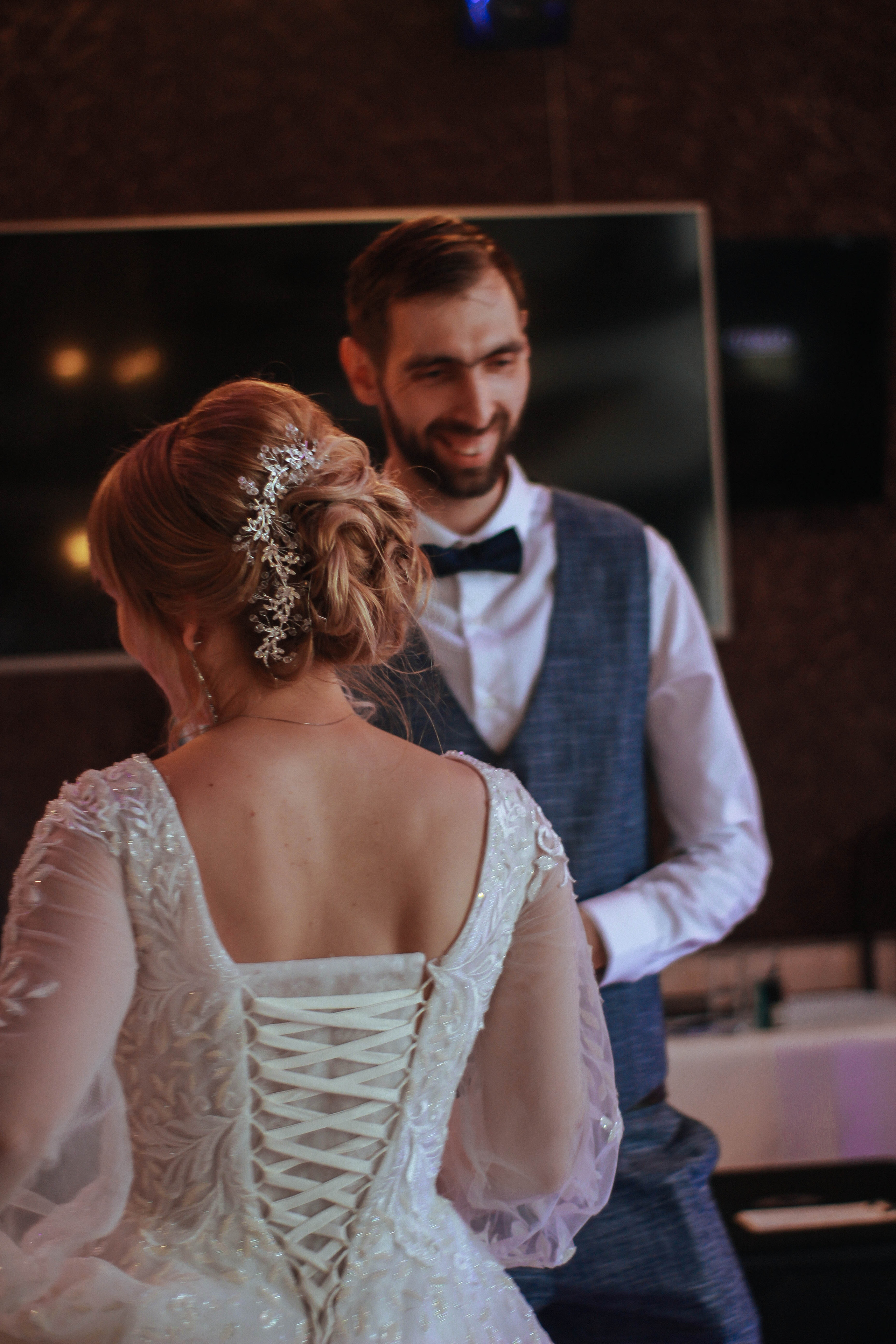 Станислав и Марина. Фотограф Дарья Маташкова