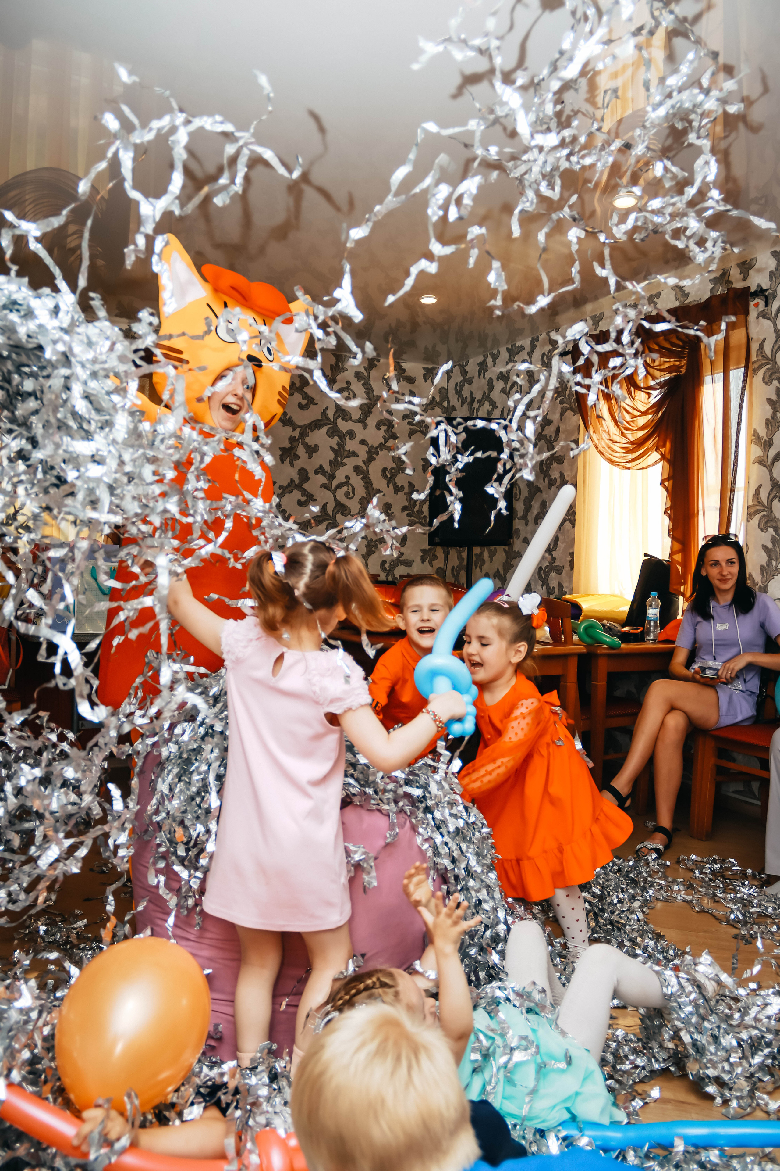 День рождения Насти!. Фотограф Дарья Маташкова