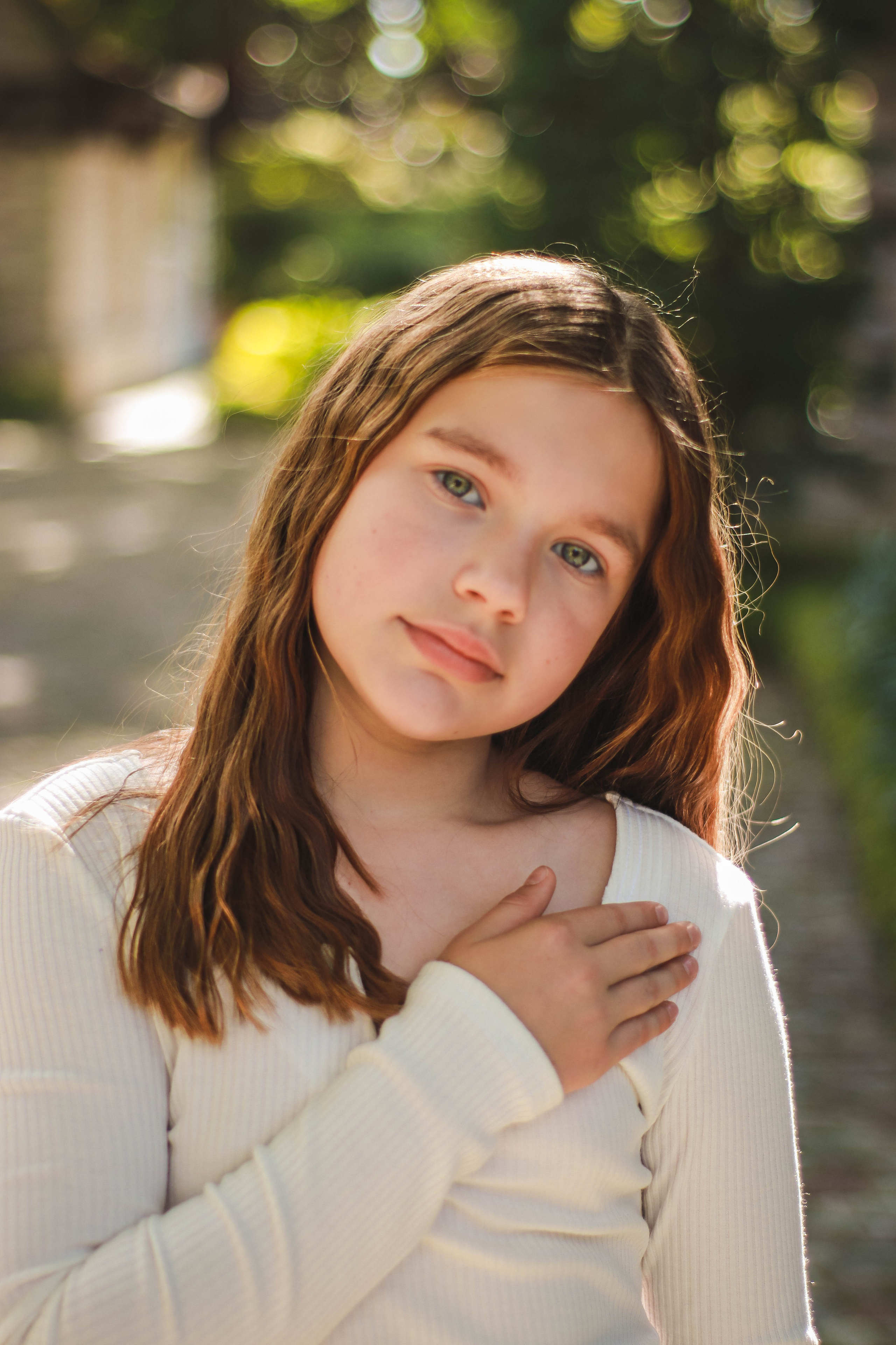 Семейная в Ореховно. Фотограф Дарья Маташкова