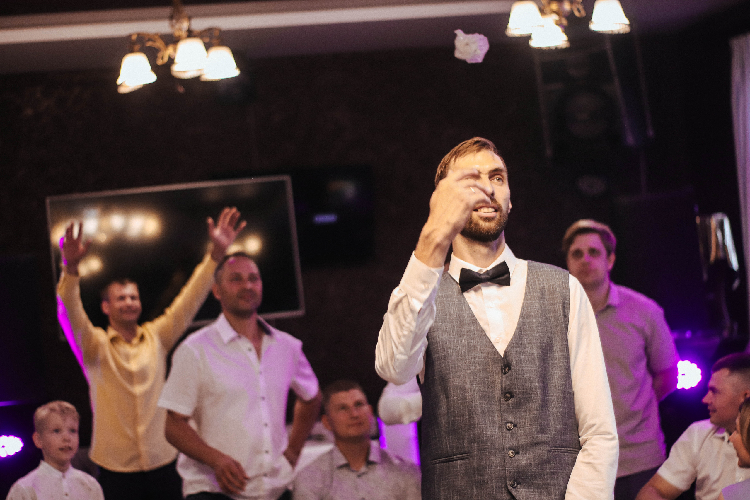 Станислав и Марина. Фотограф Дарья Маташкова