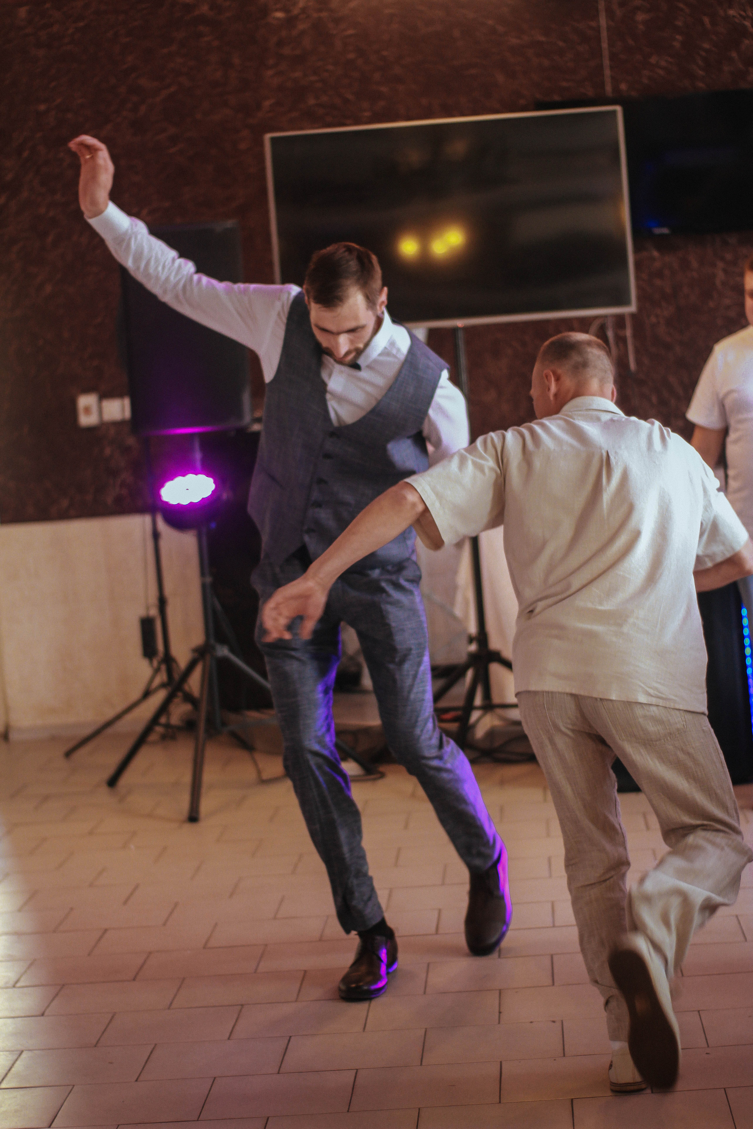 Станислав и Марина. Фотограф Дарья Маташкова