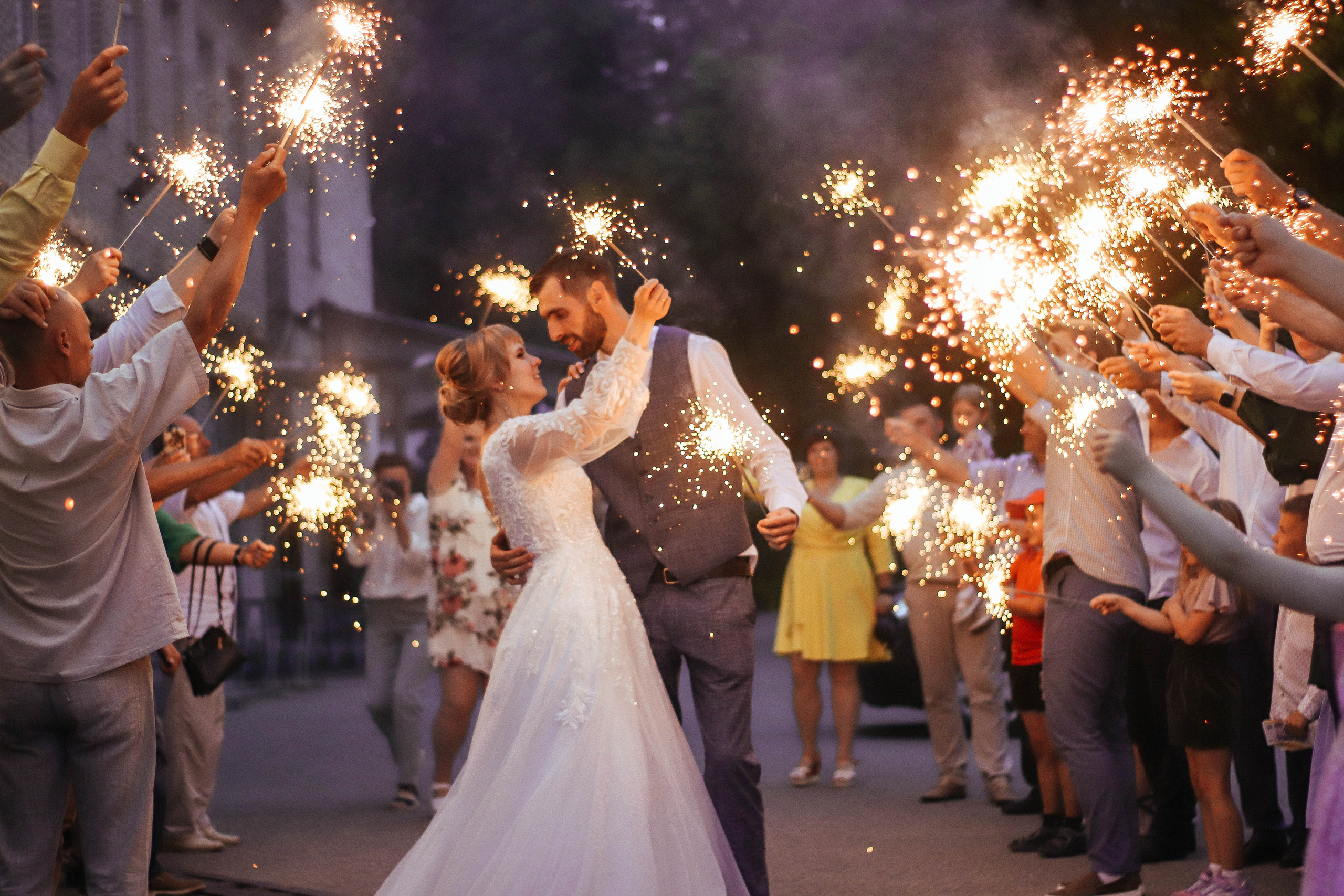 Станислав и Марина. Фотограф Дарья Маташкова