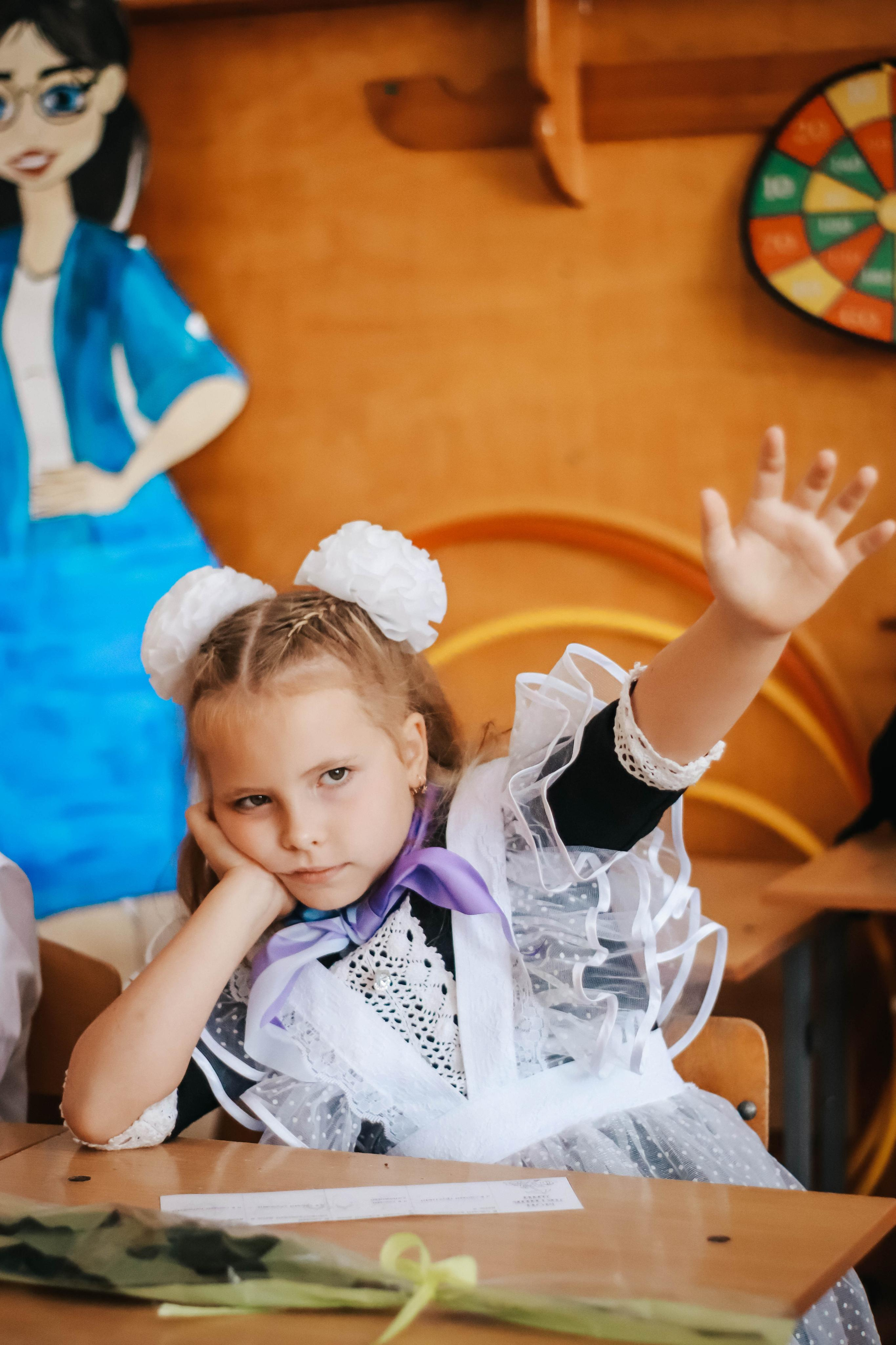 День Знаний. Фотограф Дарья Маташкова