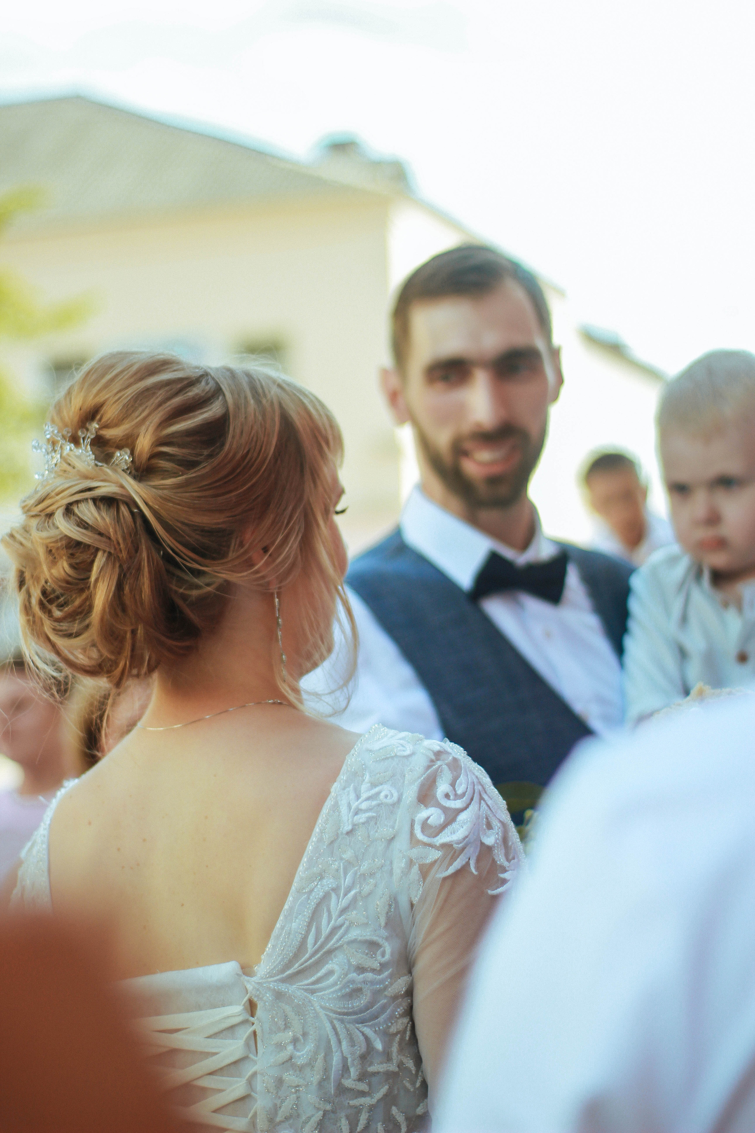 Станислав и Марина. Фотограф Дарья Маташкова