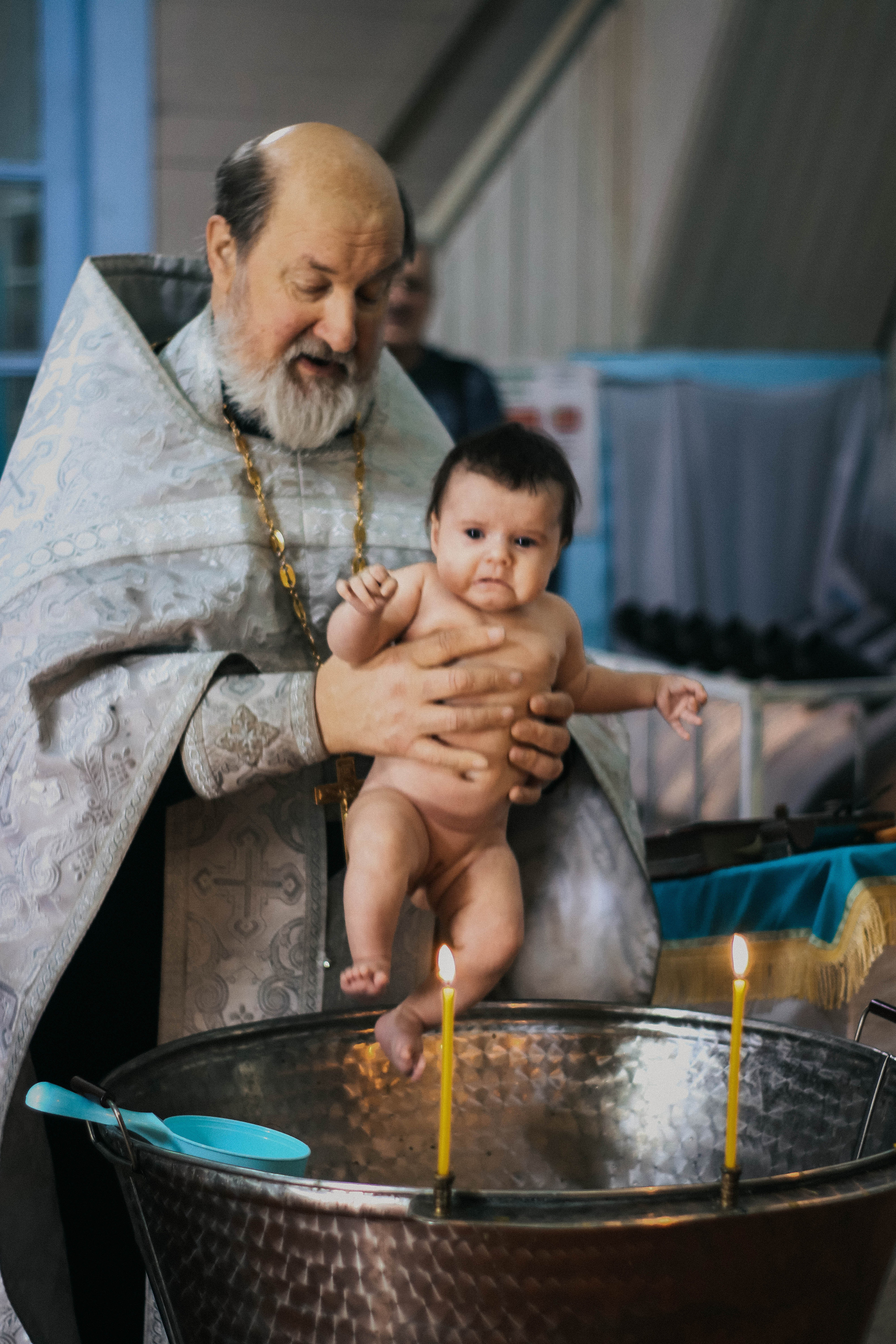 Таинство Крещения и Венчания. Фотограф Дарья Маташкова