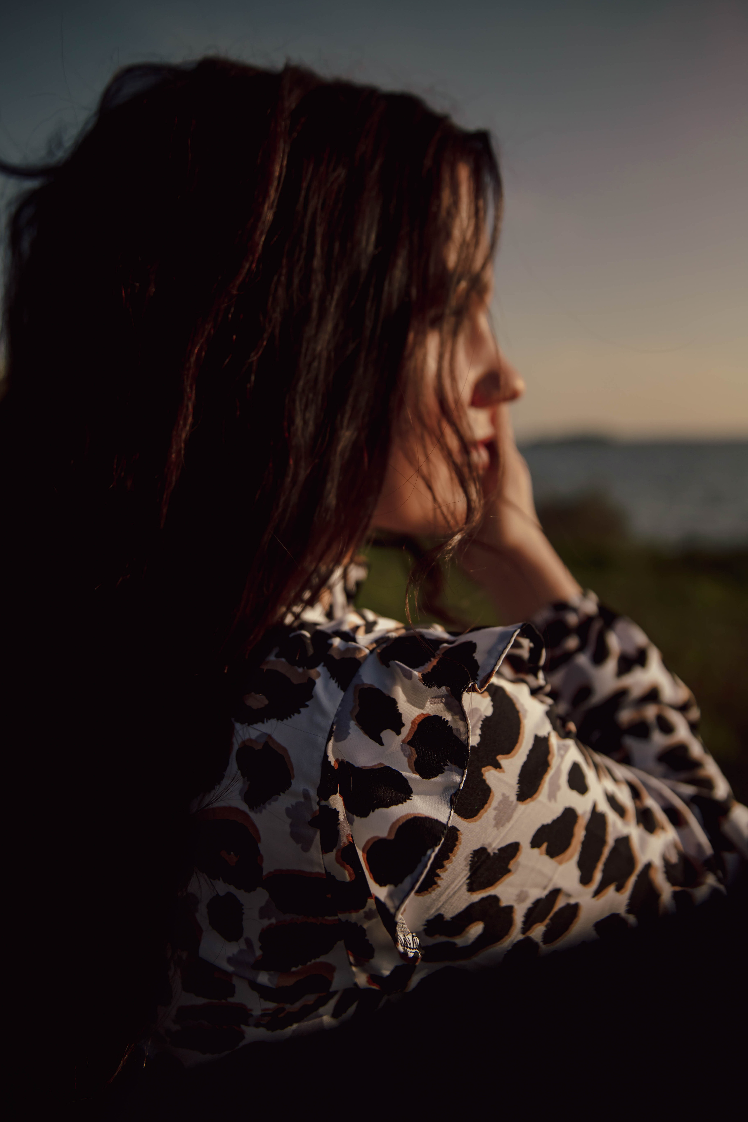 Кристина. Фотограф Дарья Маташкова