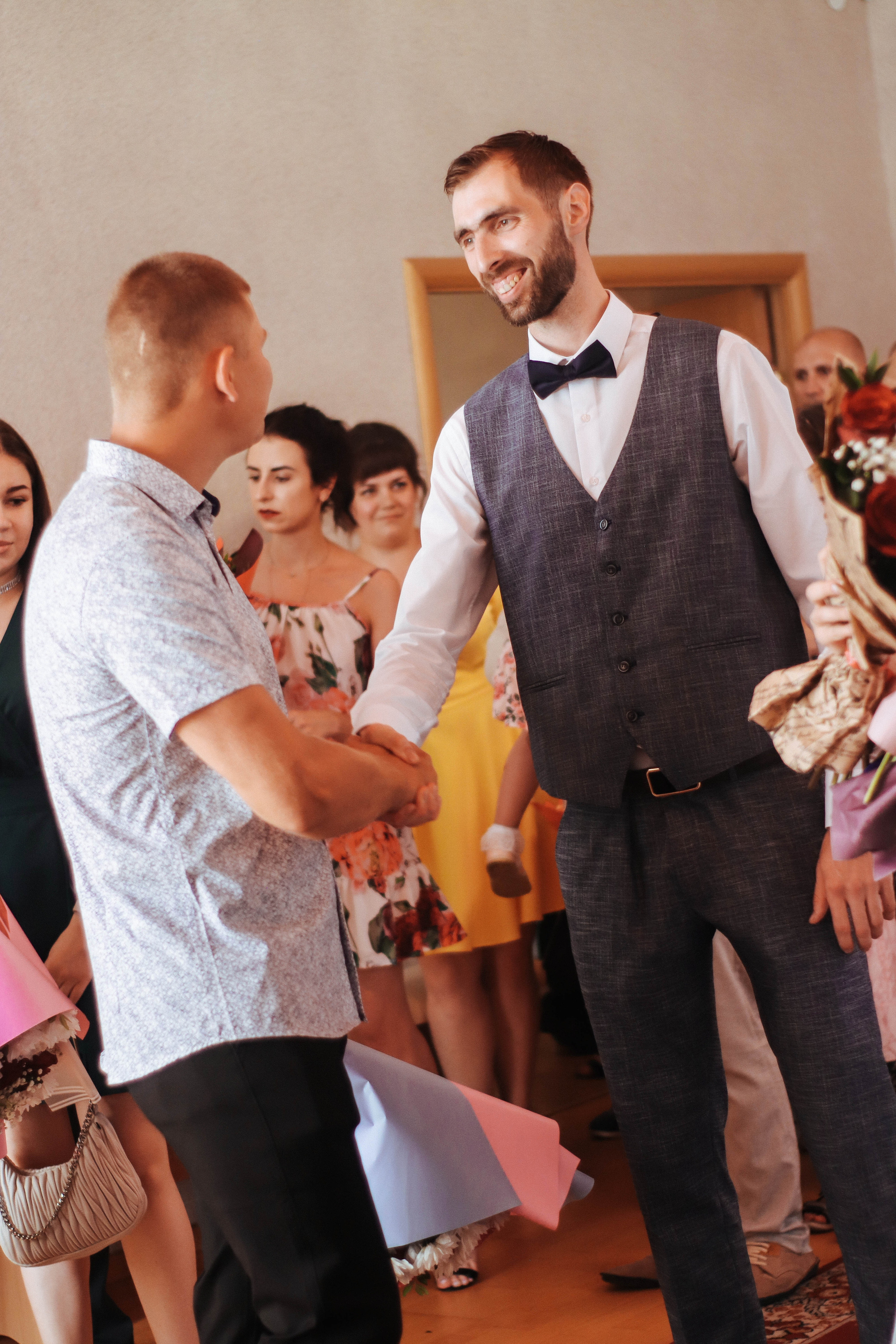 Станислав и Марина. Фотограф Дарья Маташкова