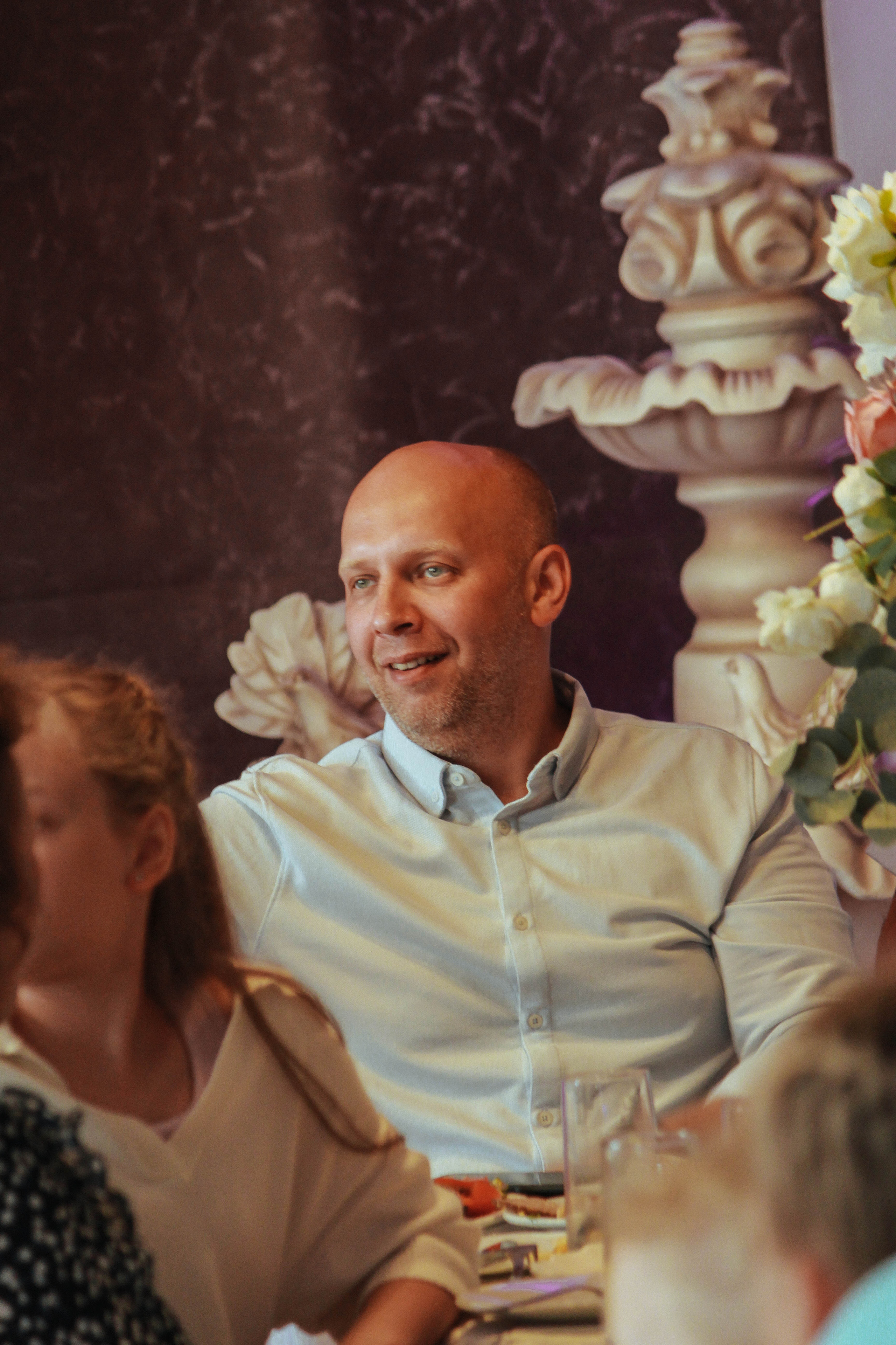 Станислав и Марина. Фотограф Дарья Маташкова