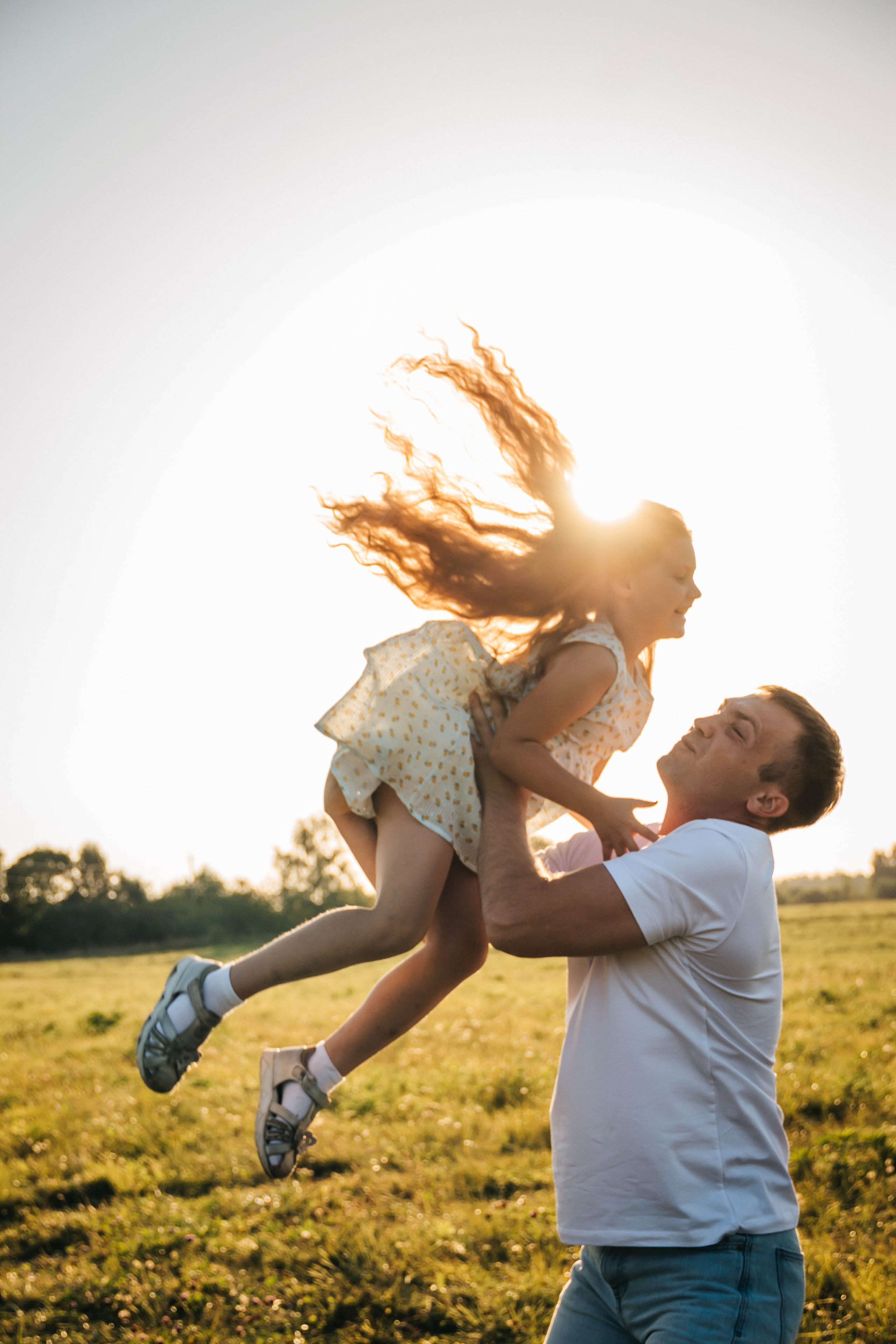 Семья Амосёнок. Фотограф Дарья Маташкова