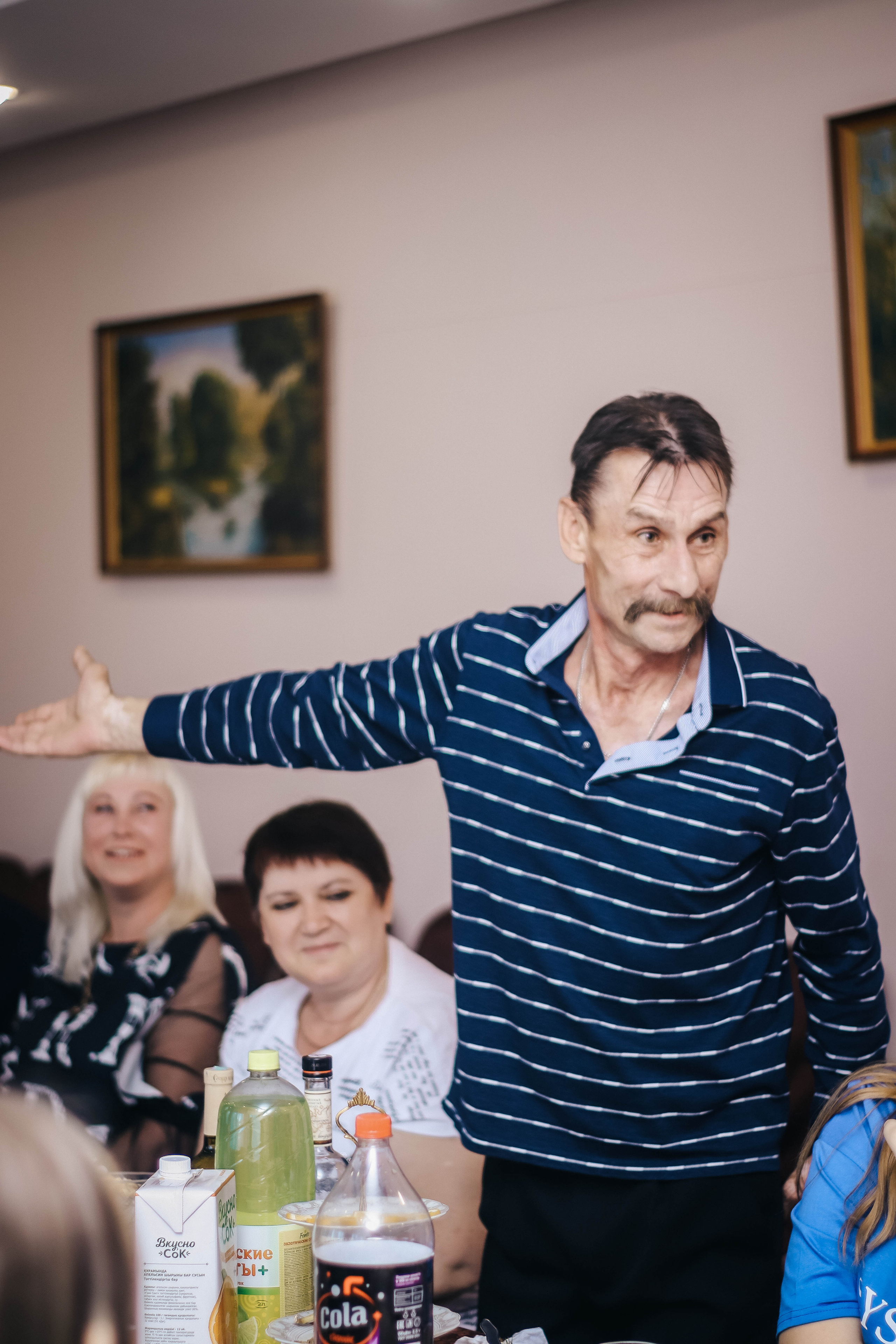 Годовщина свадьбы. Фотограф Дарья Маташкова