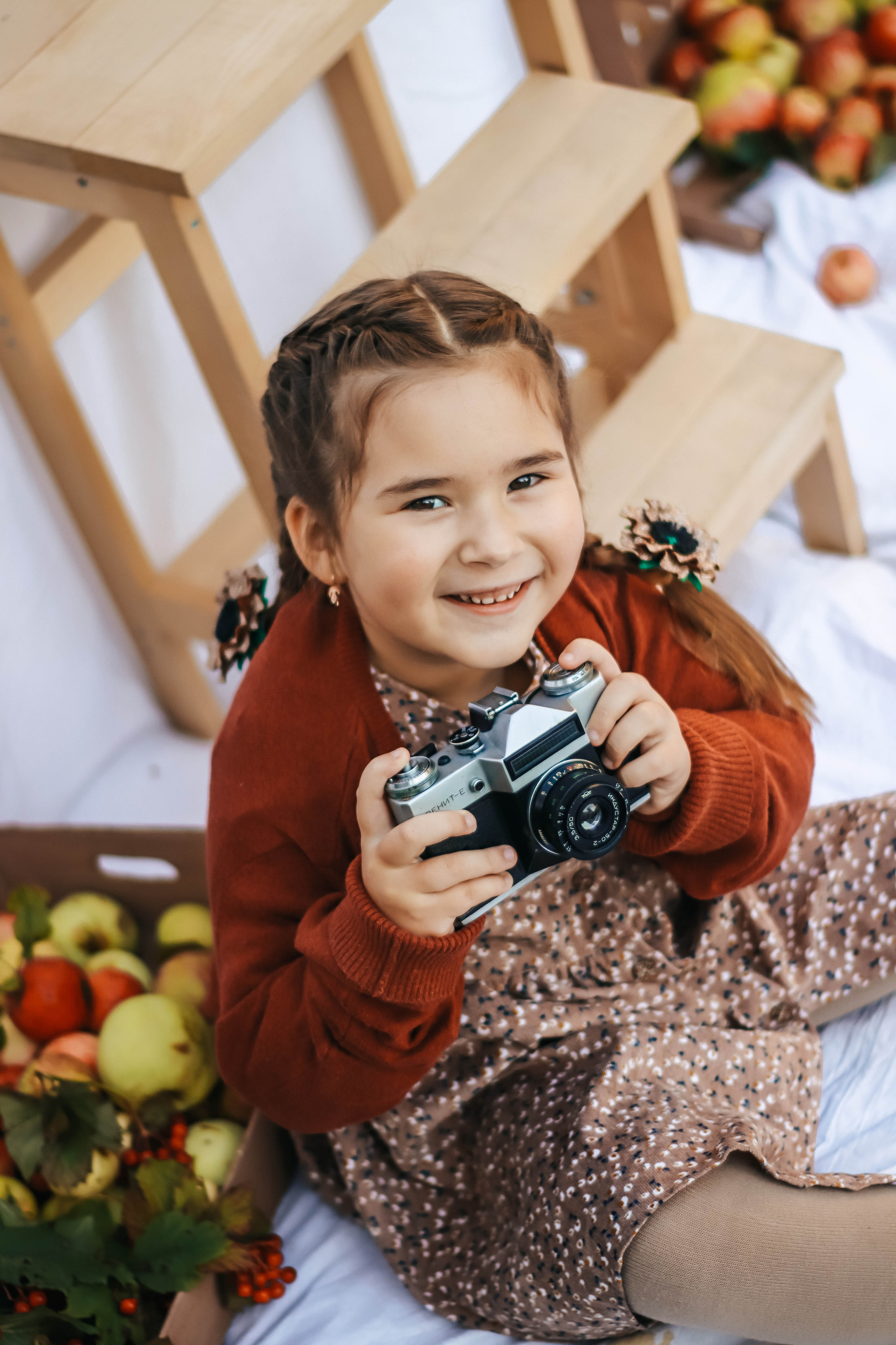 Эвелина и Алёна. Фотограф Дарья Маташкова
