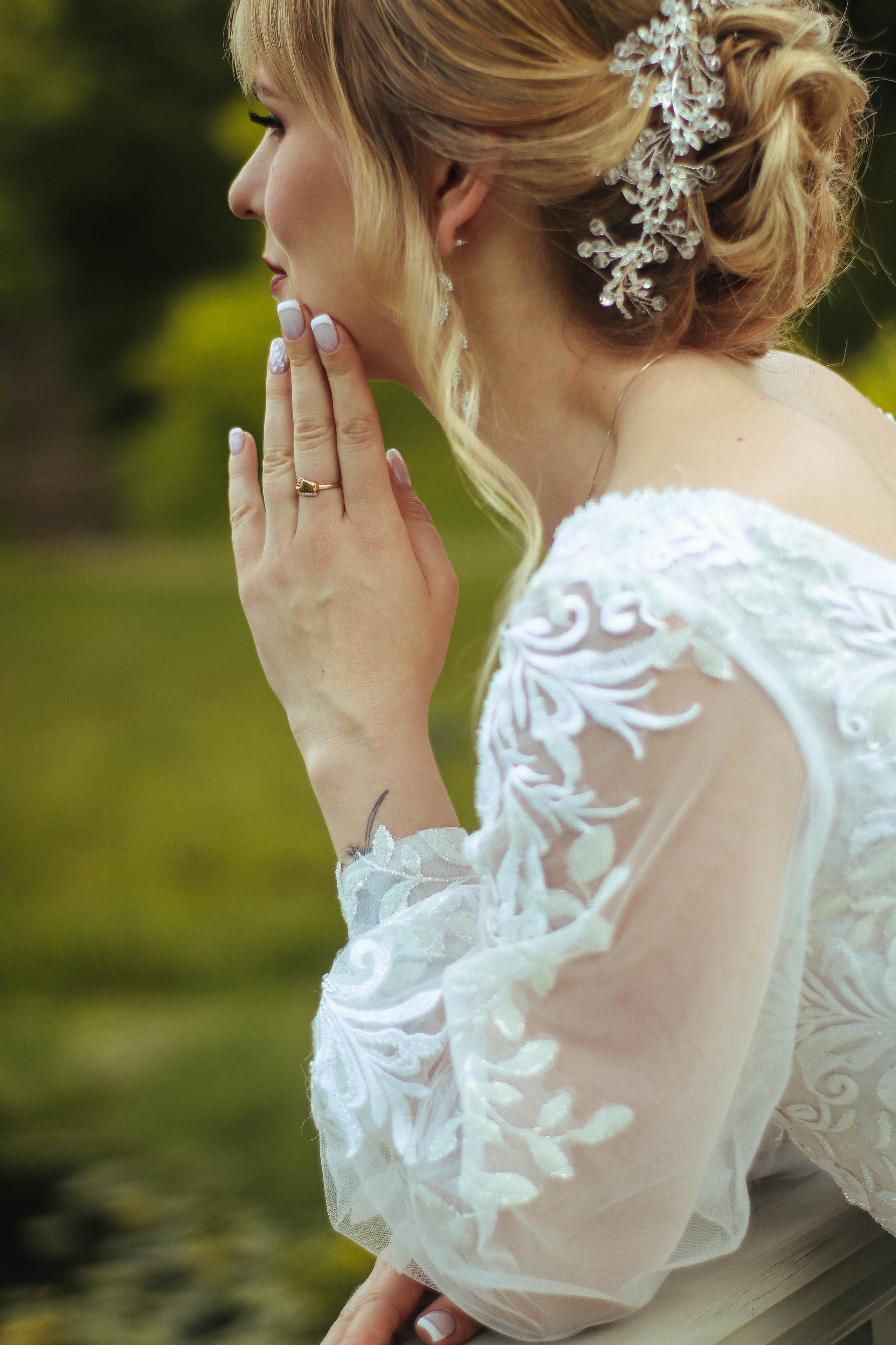 Станислав и Марина. Фотограф Дарья Маташкова