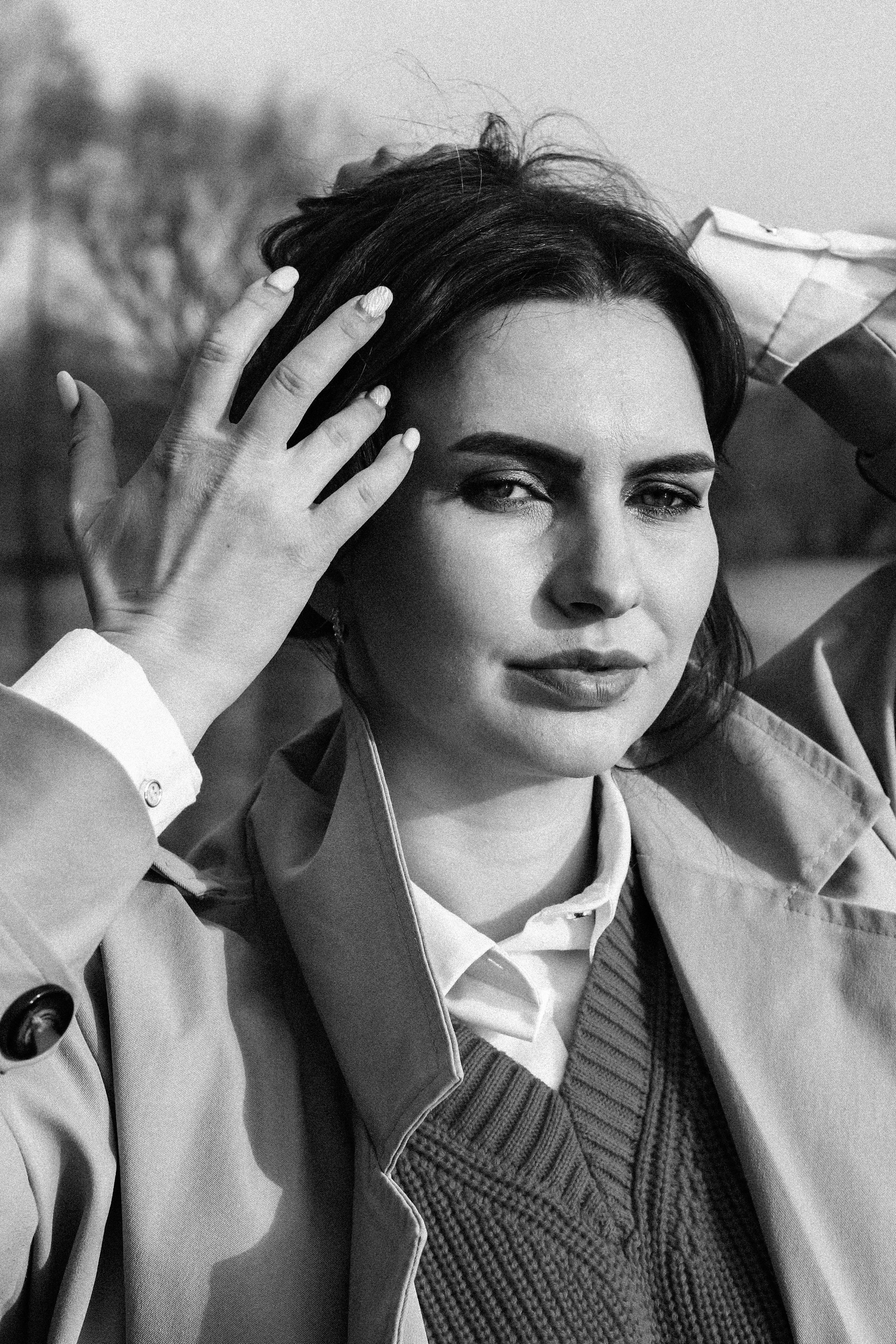 Юлия. Фотограф Дарья Маташкова