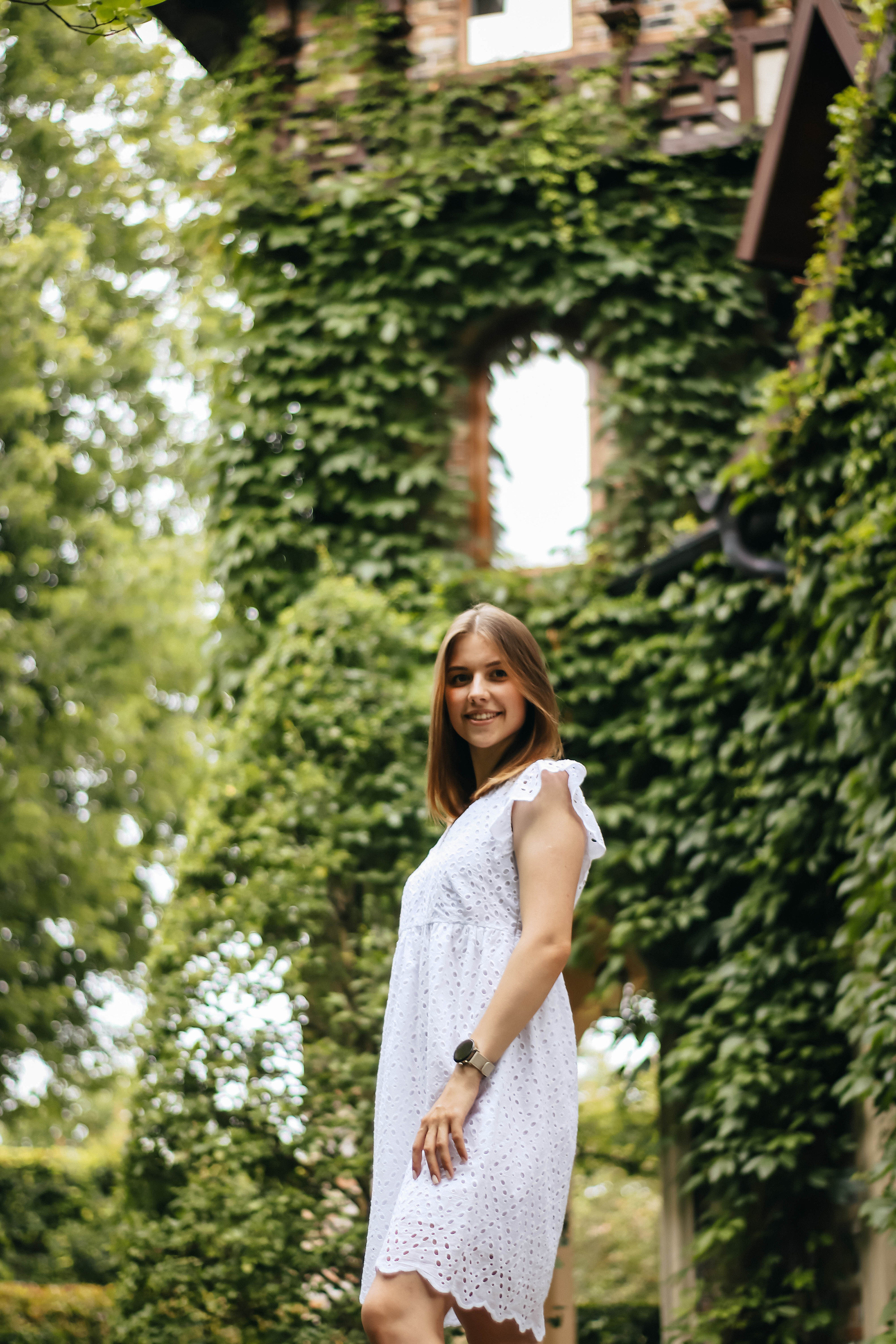 Семья. Усадьба Ореховно. Фотограф Дарья Маташкова