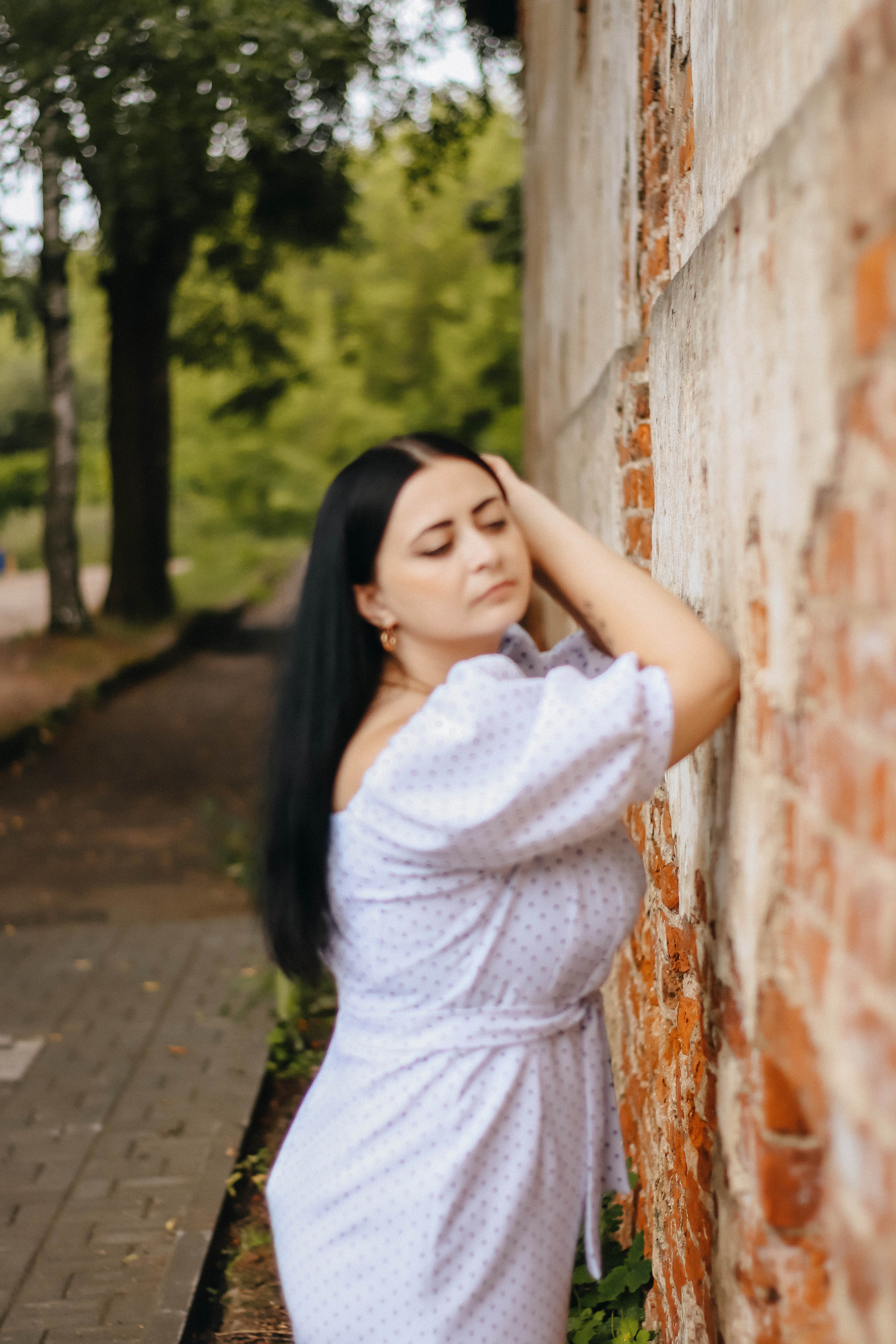 Анна. Фотограф Дарья Маташкова