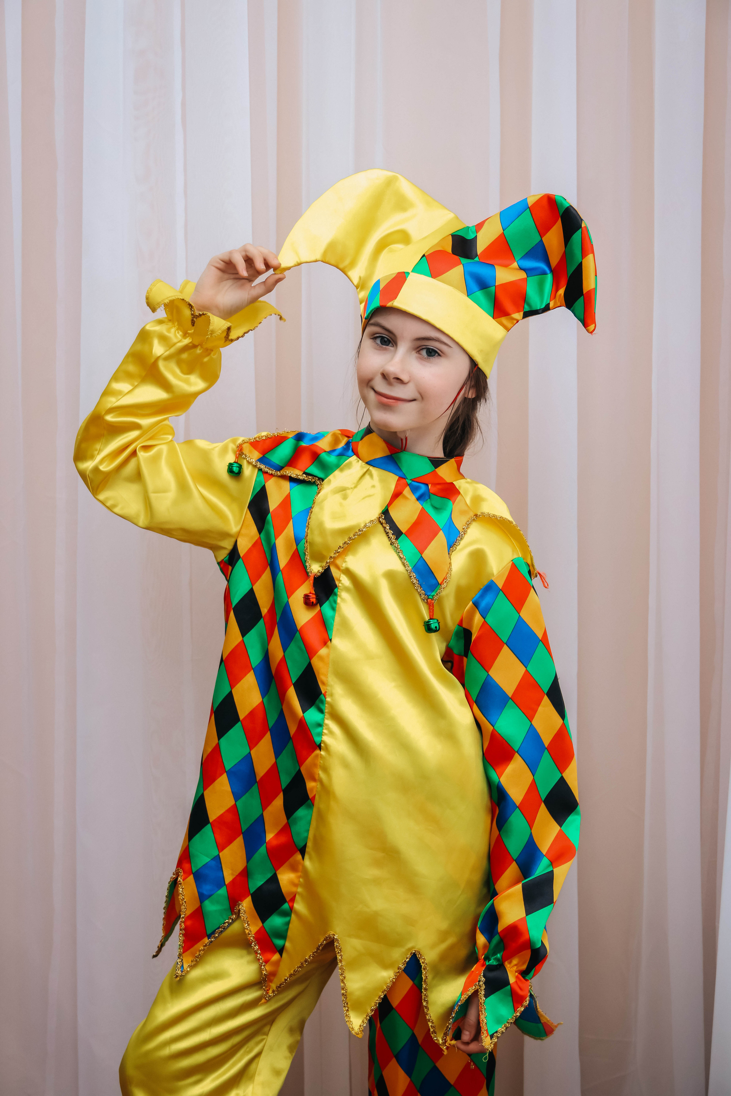 Тетральный коллектив ДШИ. Фотограф Дарья Маташкова