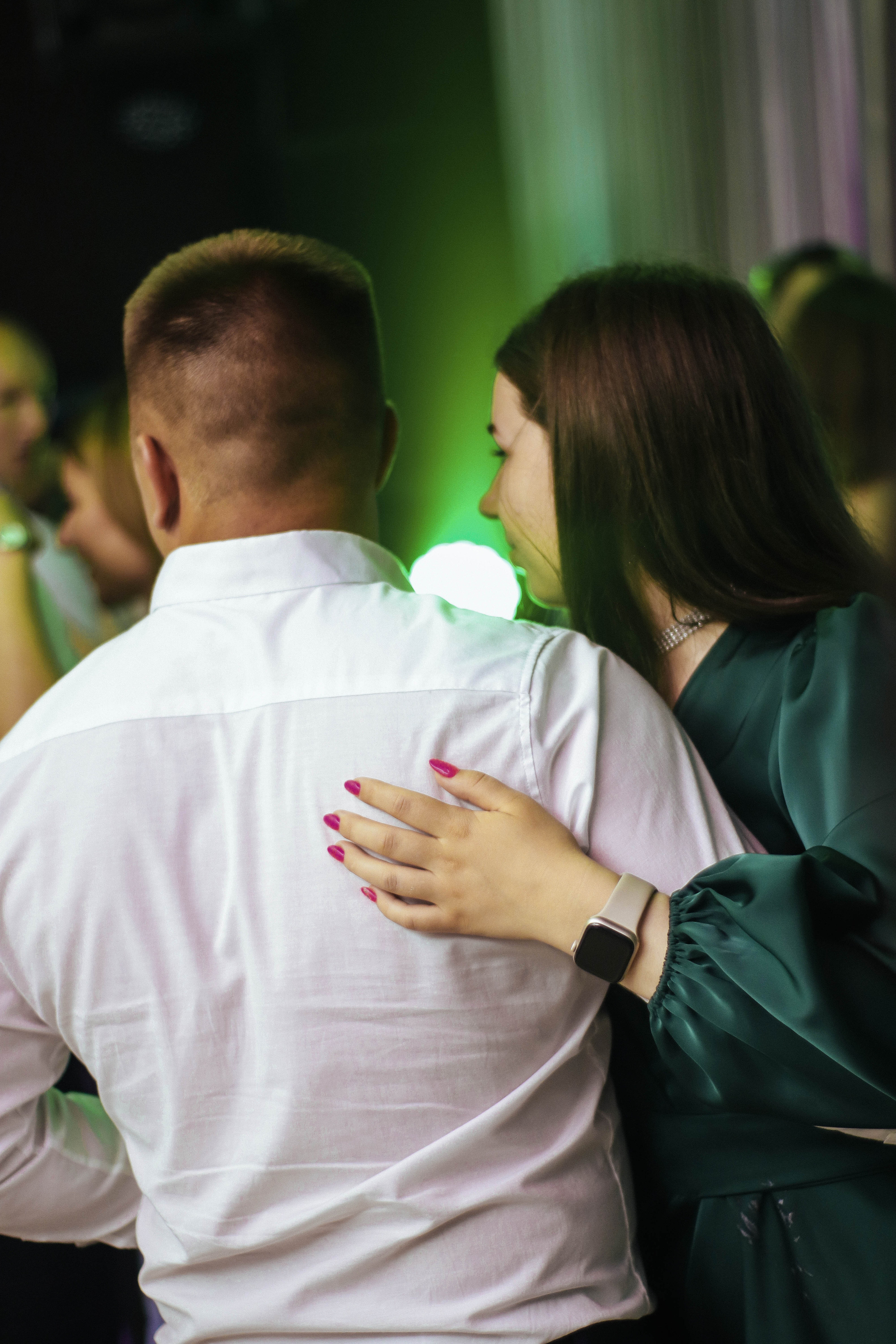 Станислав и Марина. Фотограф Дарья Маташкова