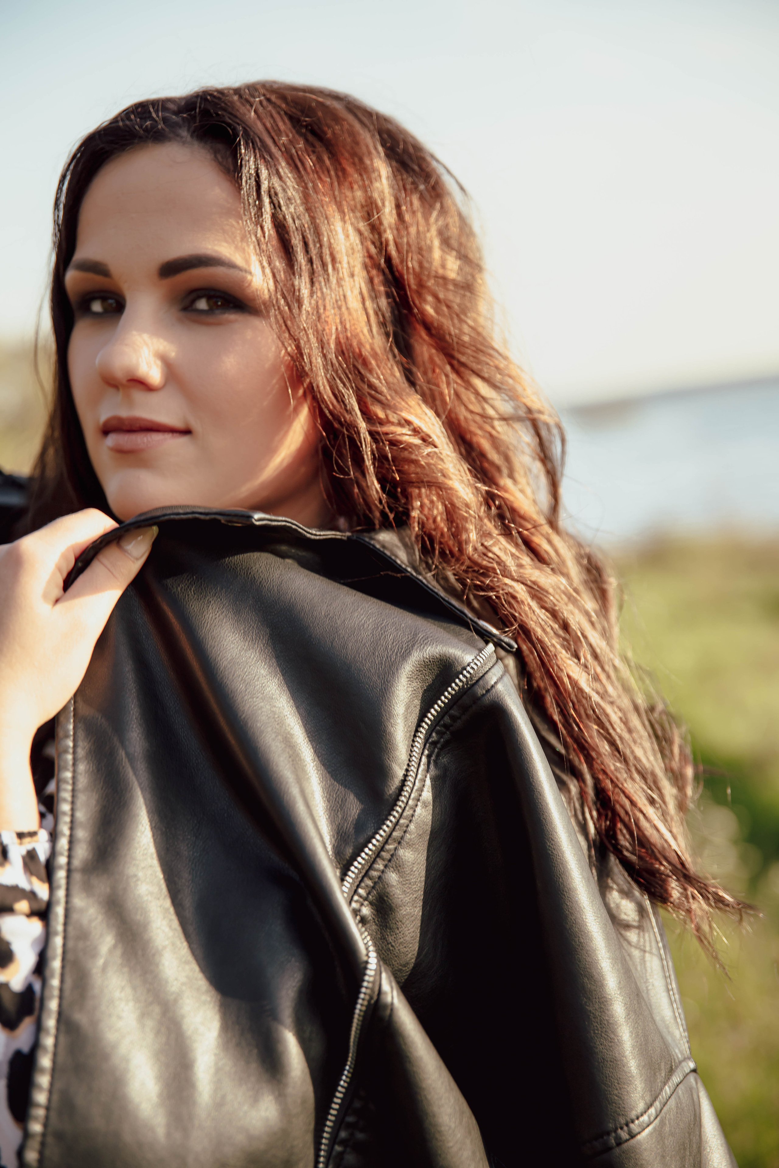 Кристина. Фотограф Дарья Маташкова