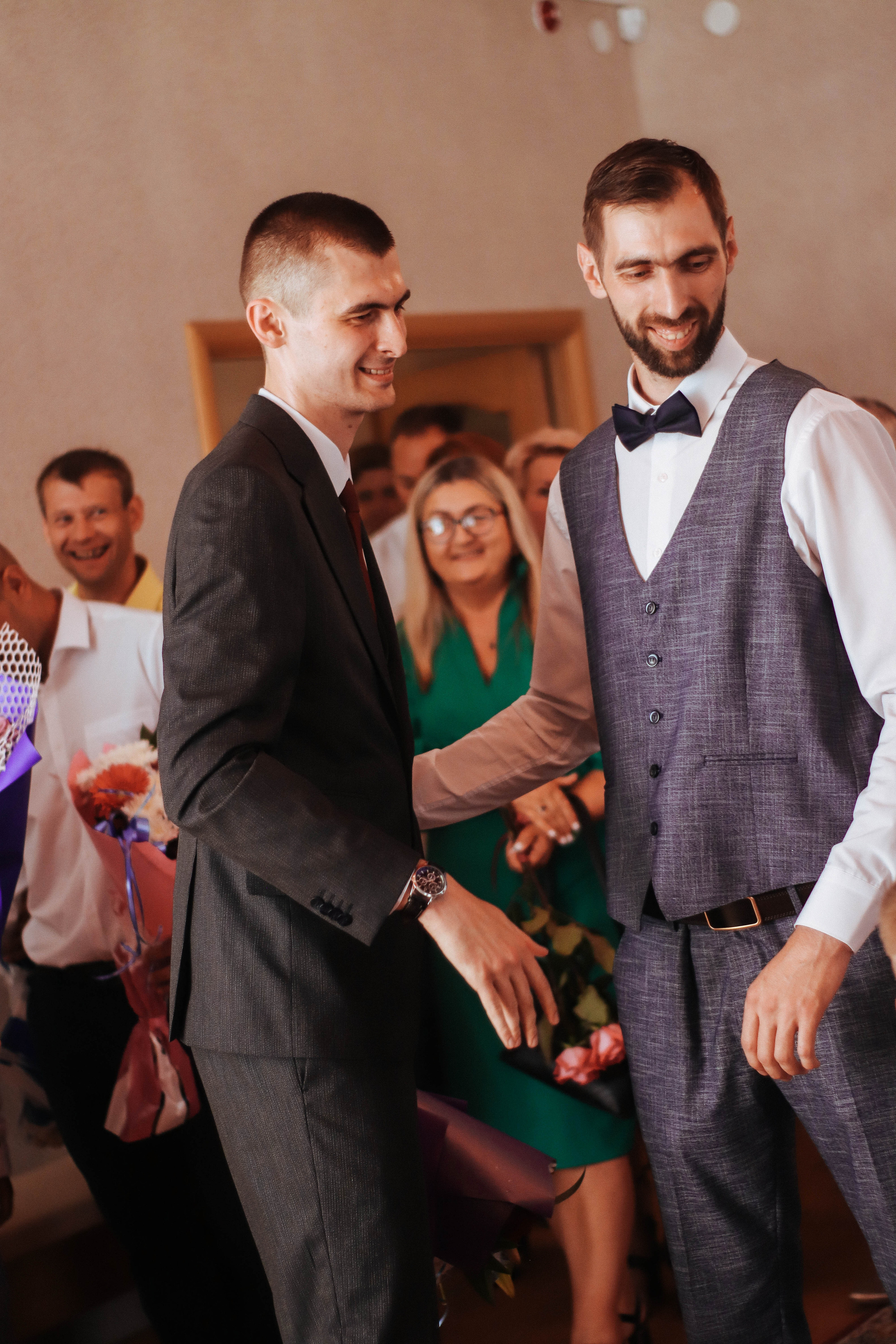 Станислав и Марина. Фотограф Дарья Маташкова