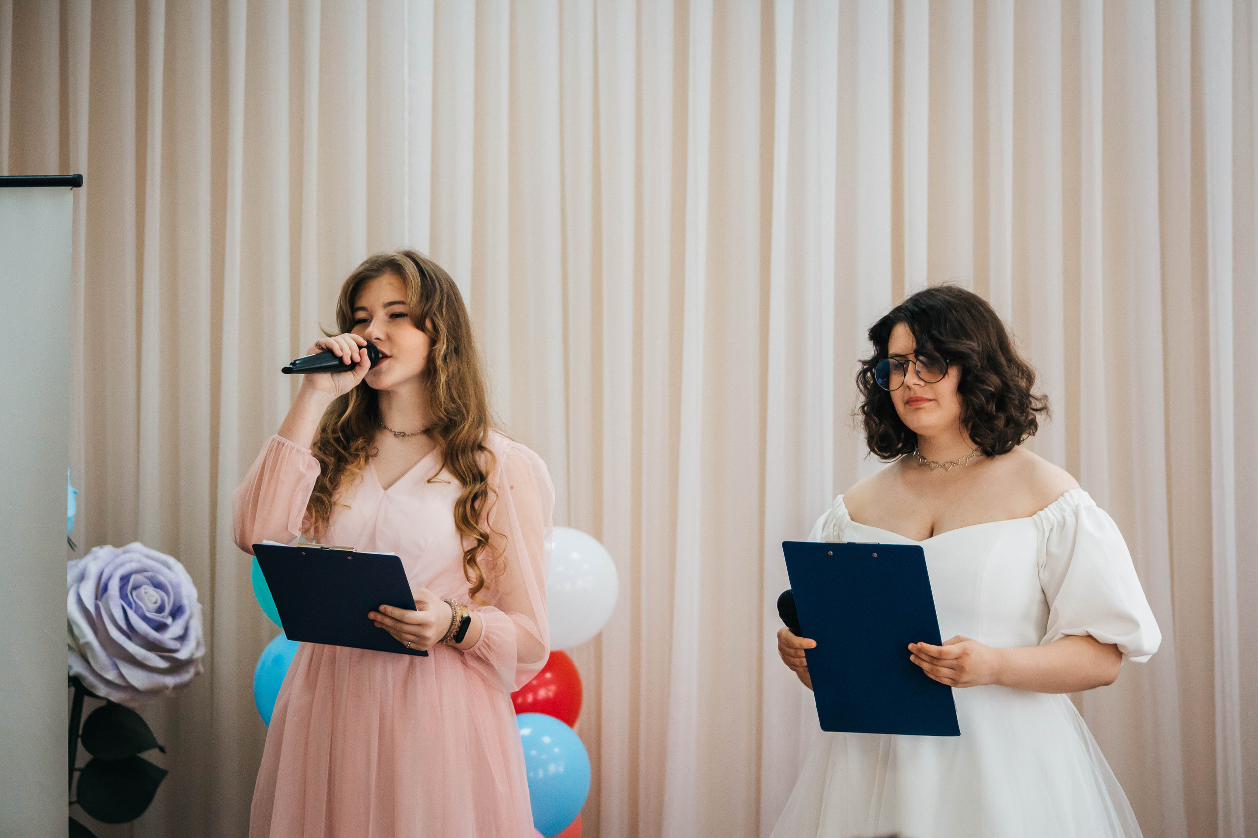 Выпускной Дши (хореографический коллектив). Фотограф Дарья Маташкова