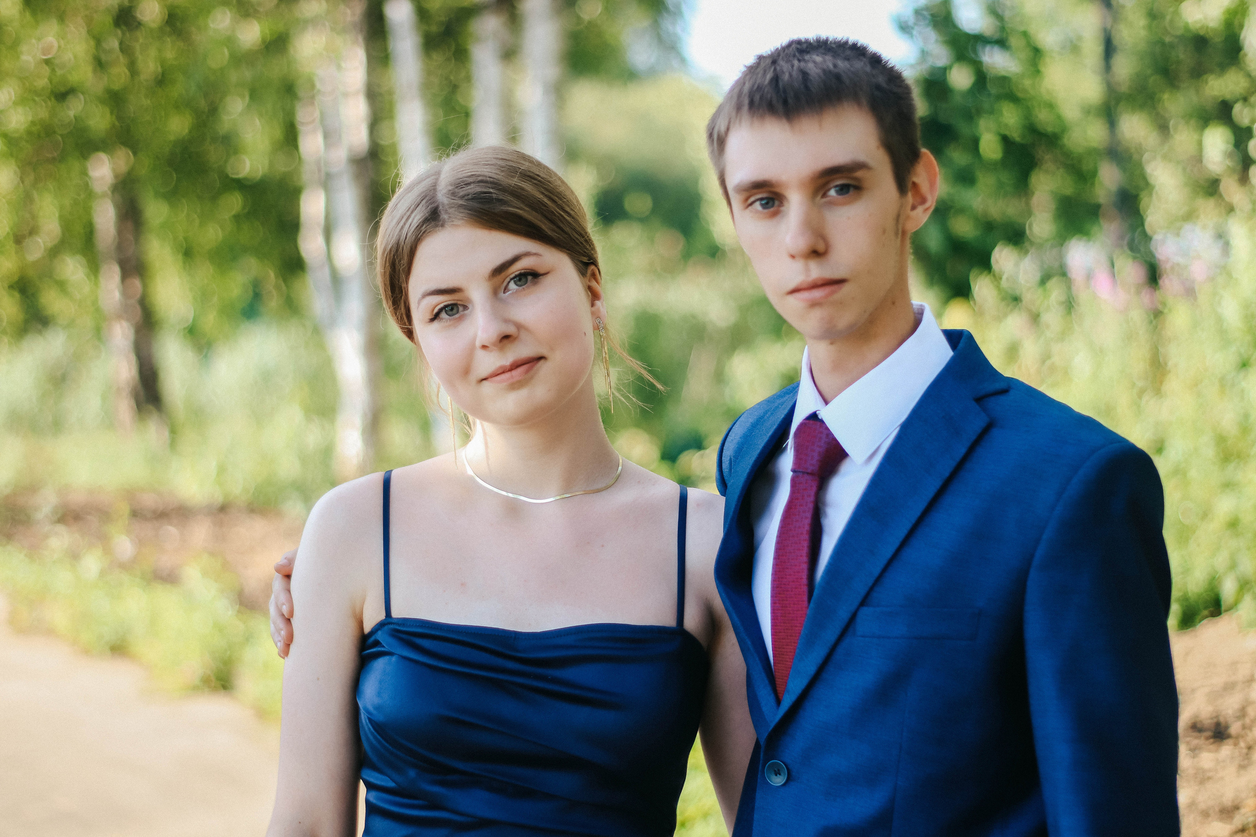 Выпускной 11 класс. Фотограф Дарья Маташкова