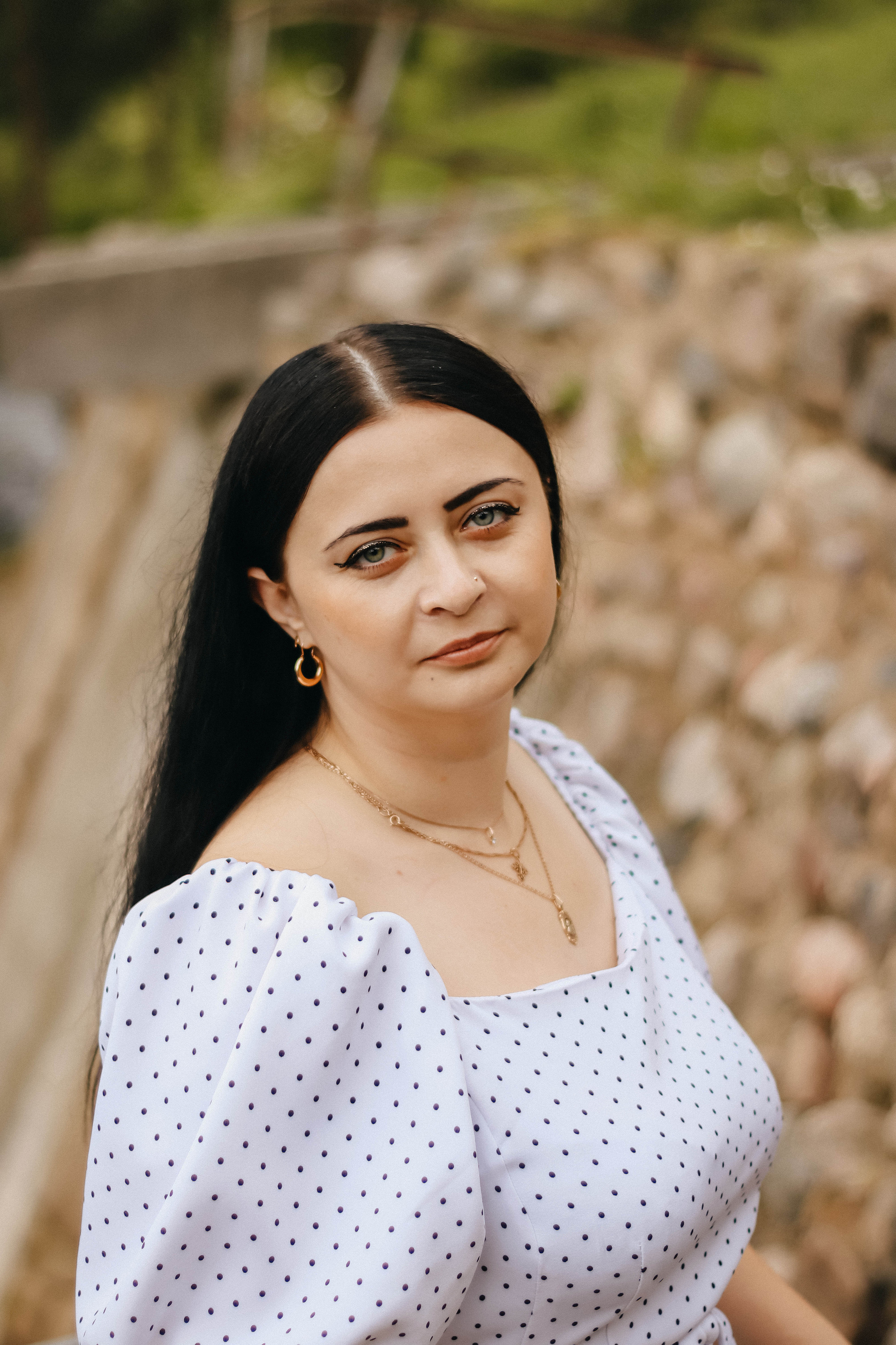 Анна. Фотограф Дарья Маташкова