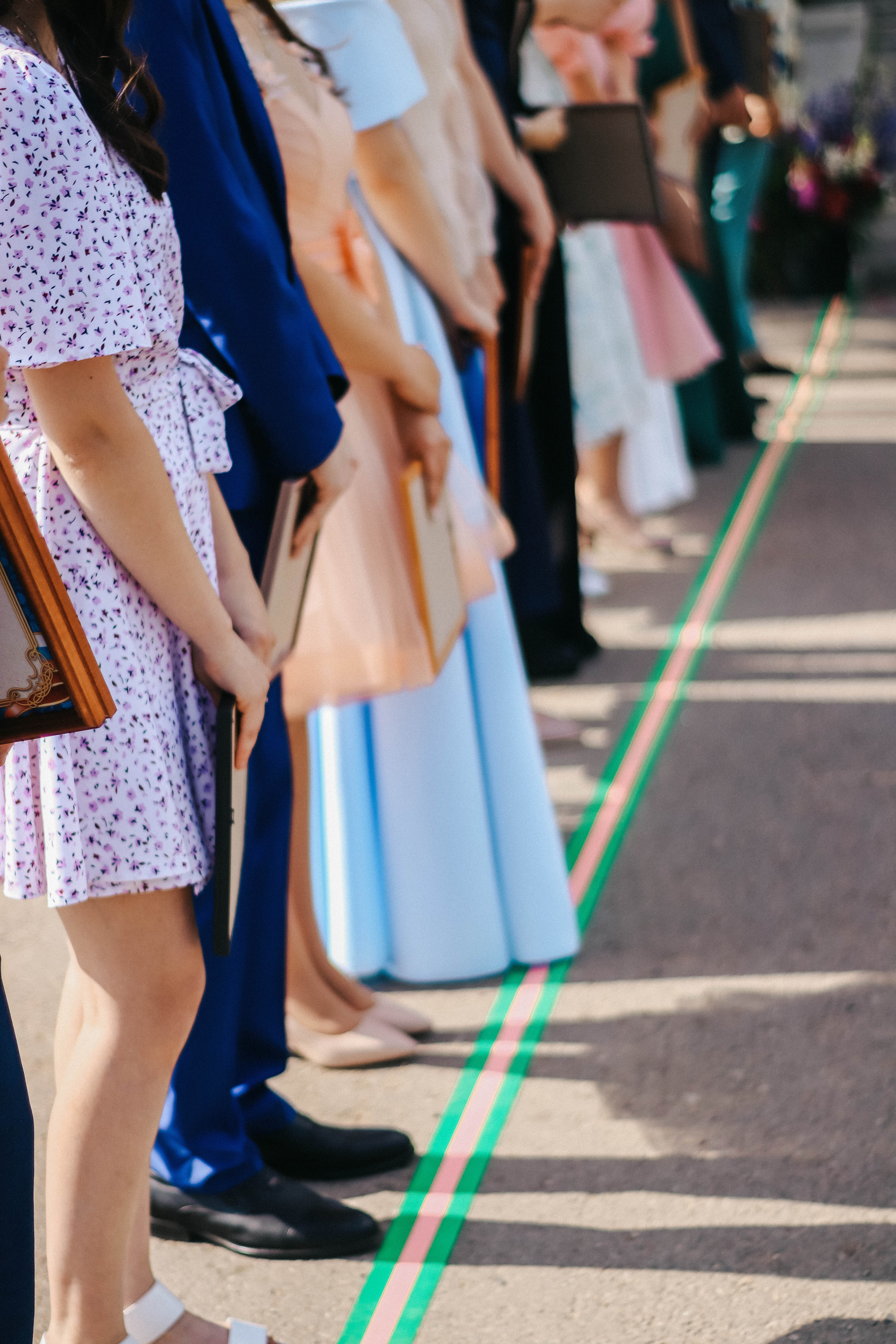 Выпускной 11 класс. Фотограф Дарья Маташкова