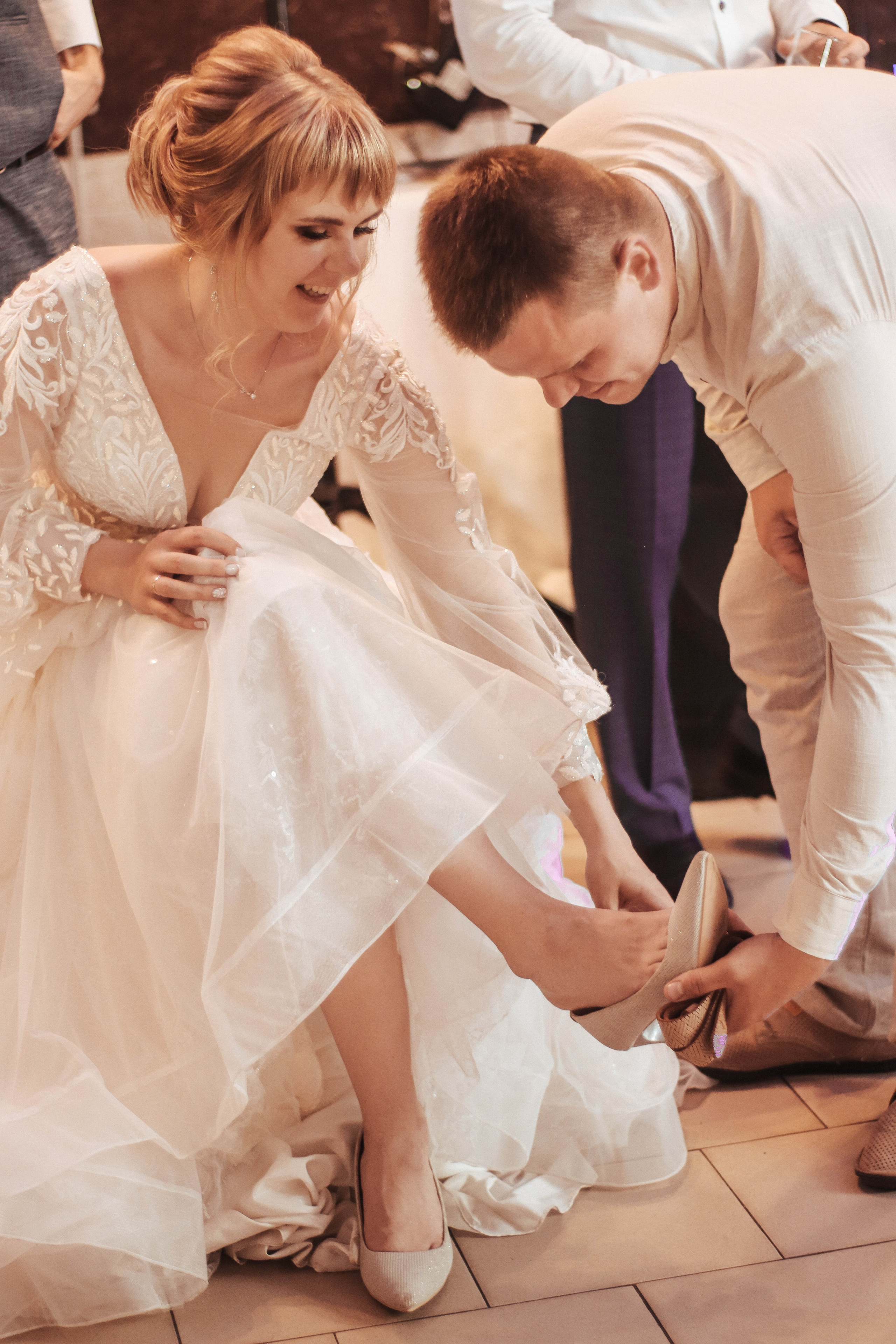 Станислав и Марина. Фотограф Дарья Маташкова