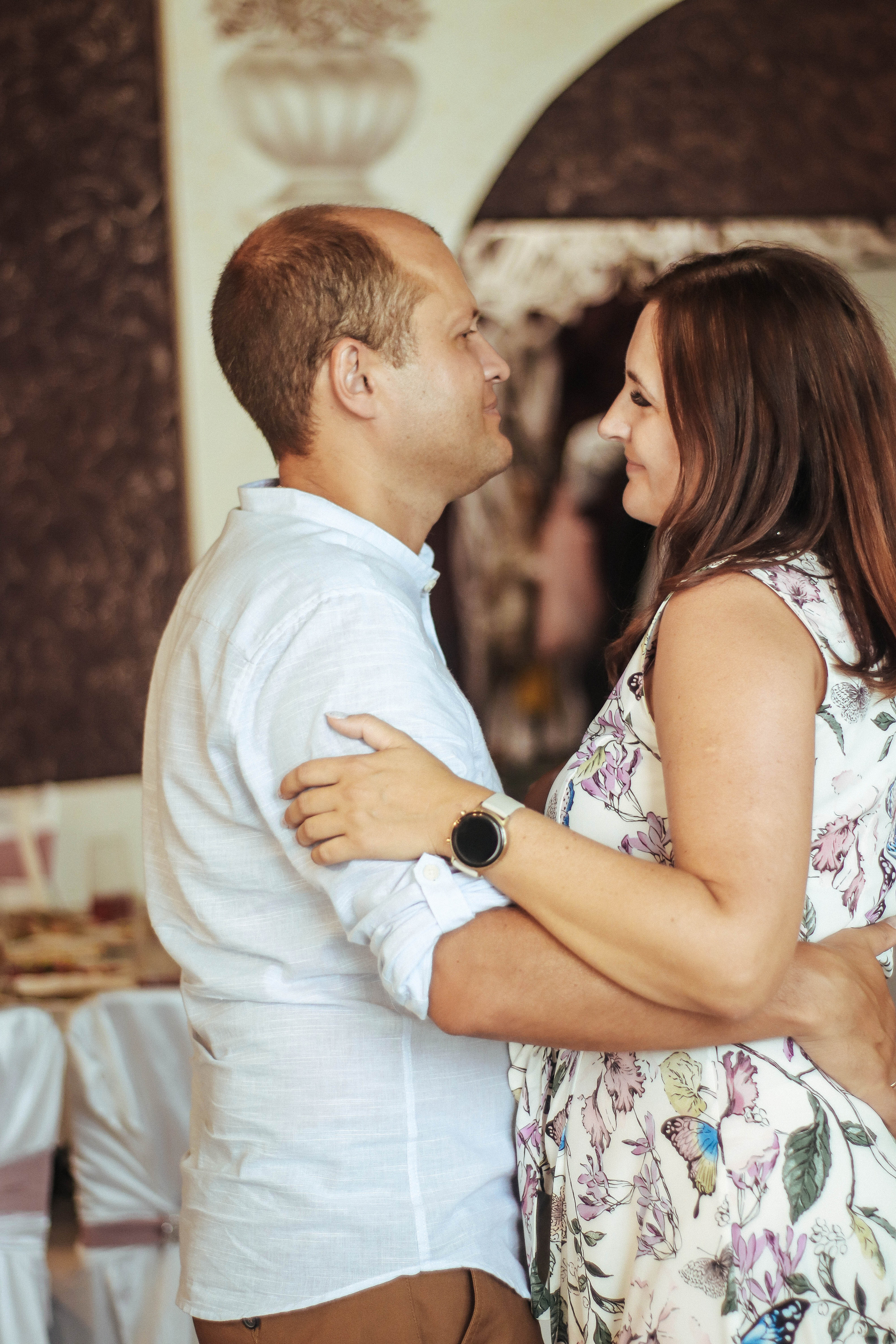 Станислав и Марина. Фотограф Дарья Маташкова