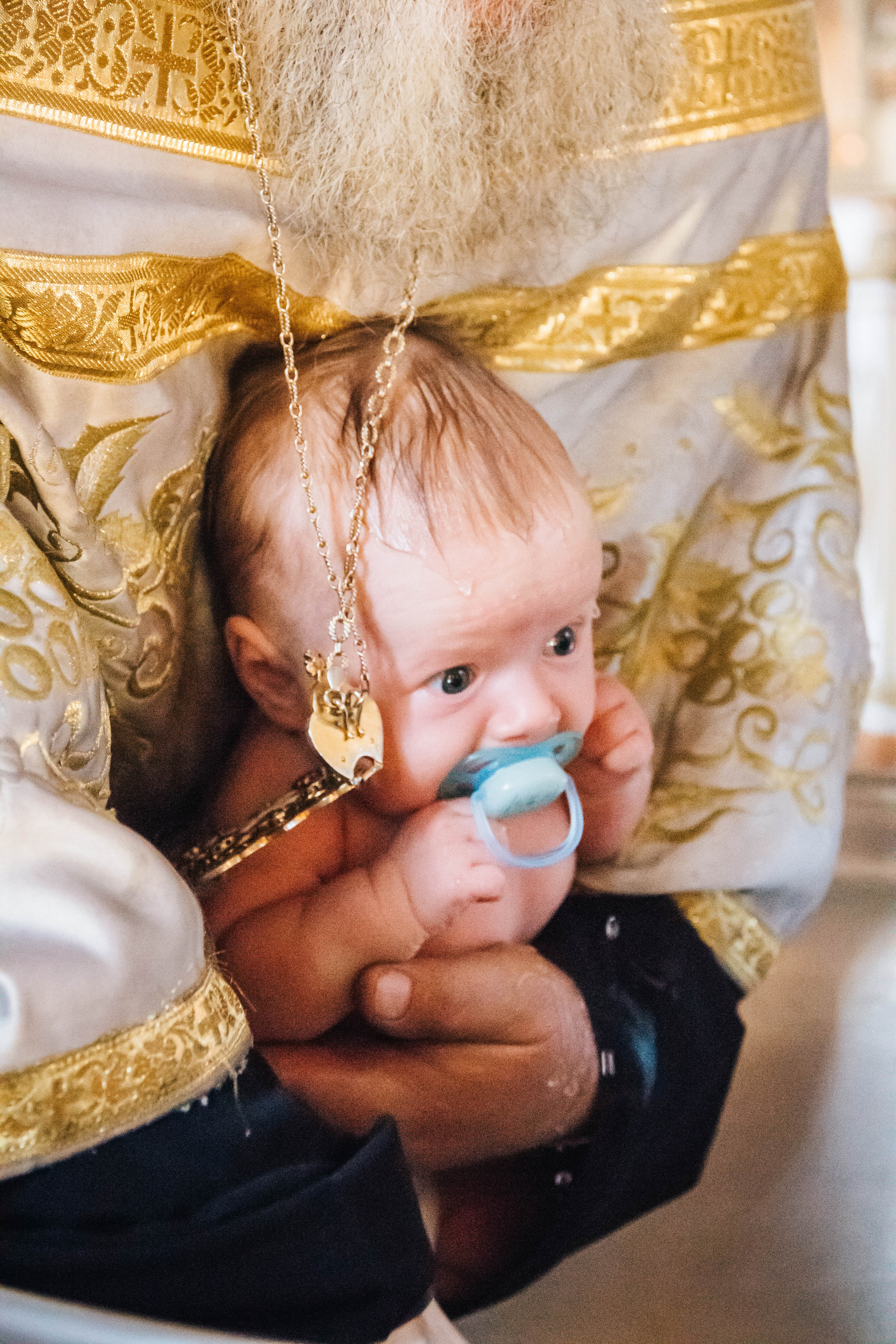 Таинство Крещения и Венчания. Фотограф Дарья Маташкова