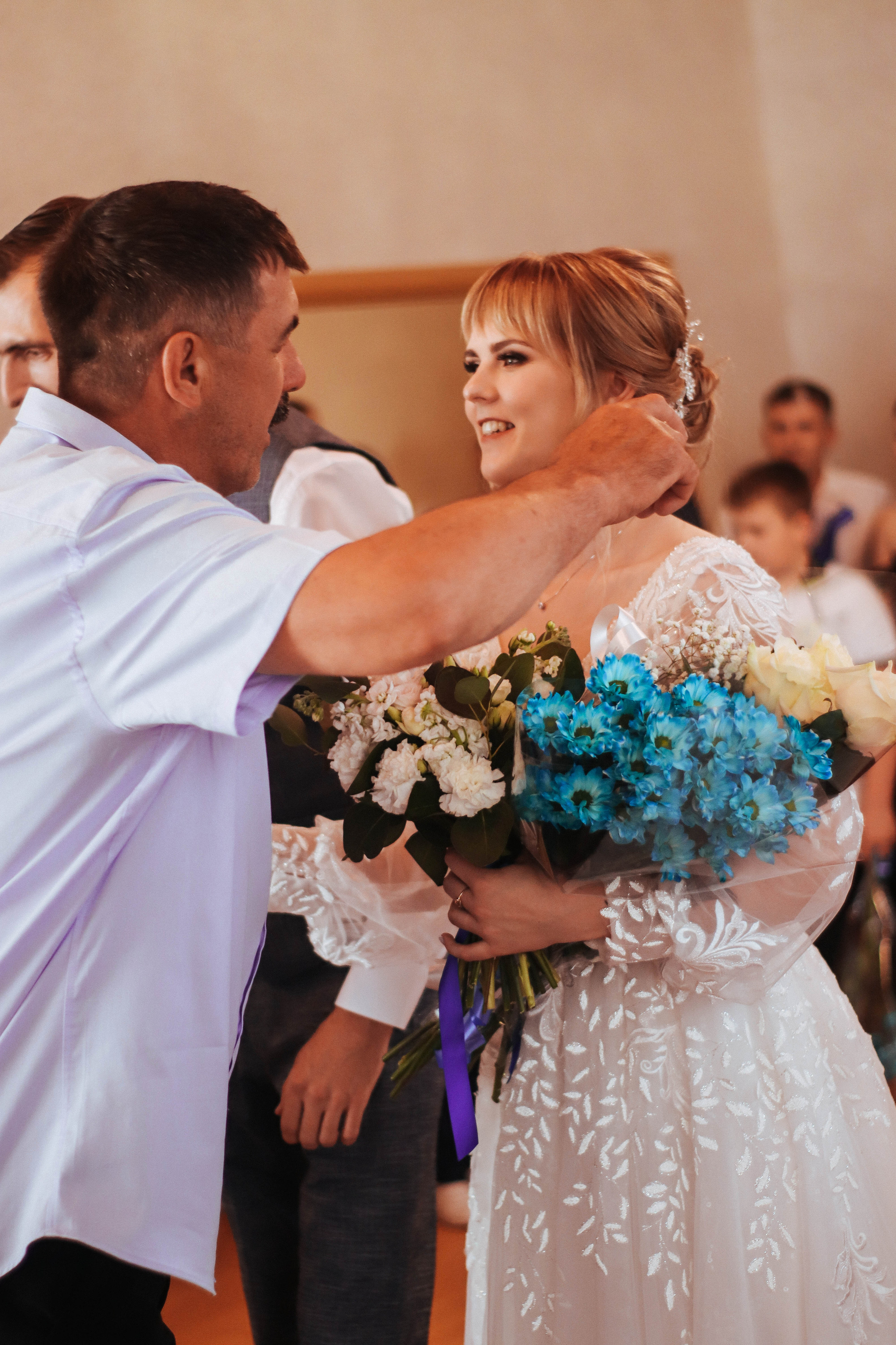 Станислав и Марина. Фотограф Дарья Маташкова