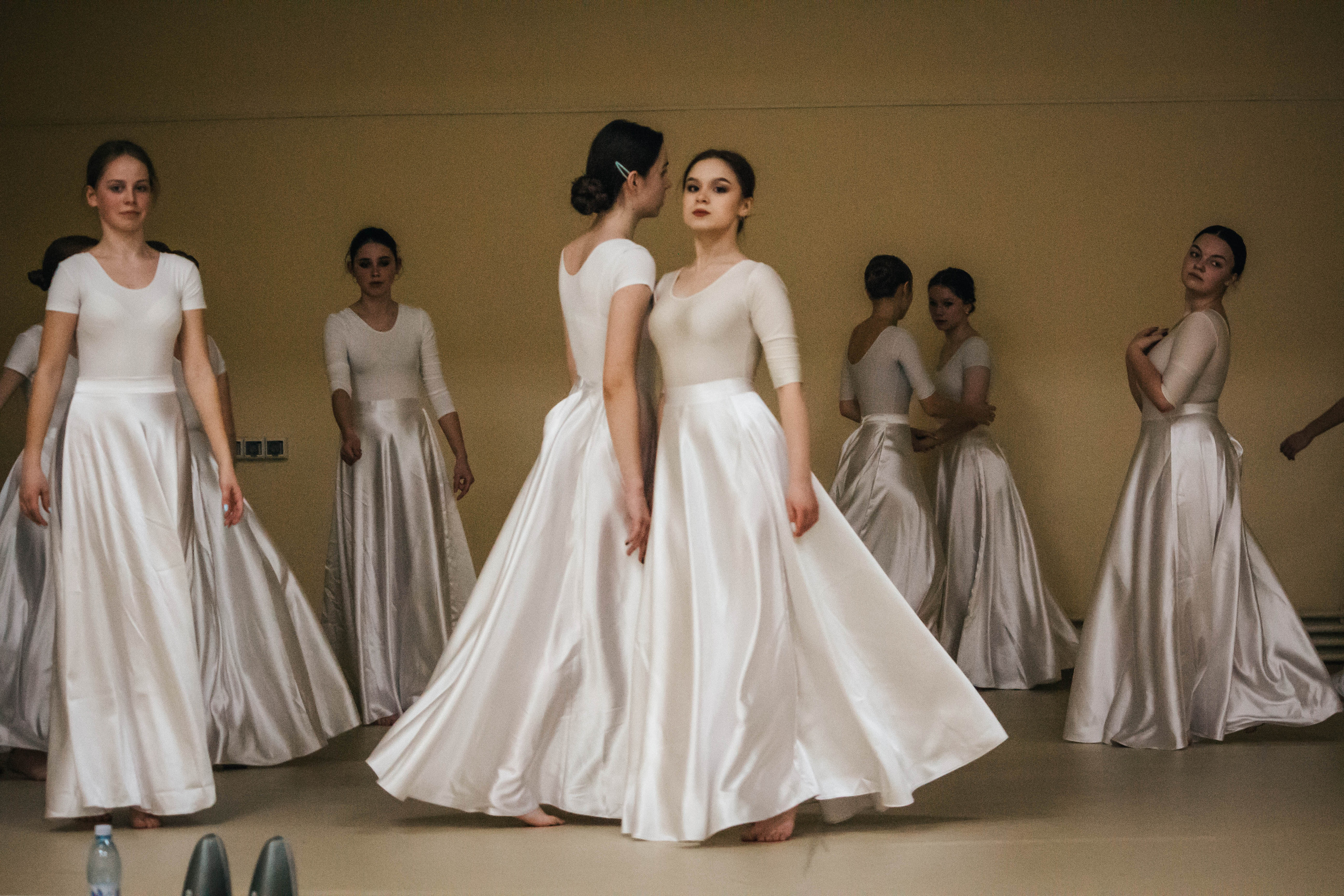 Хореография. Фотограф Дарья Маташкова