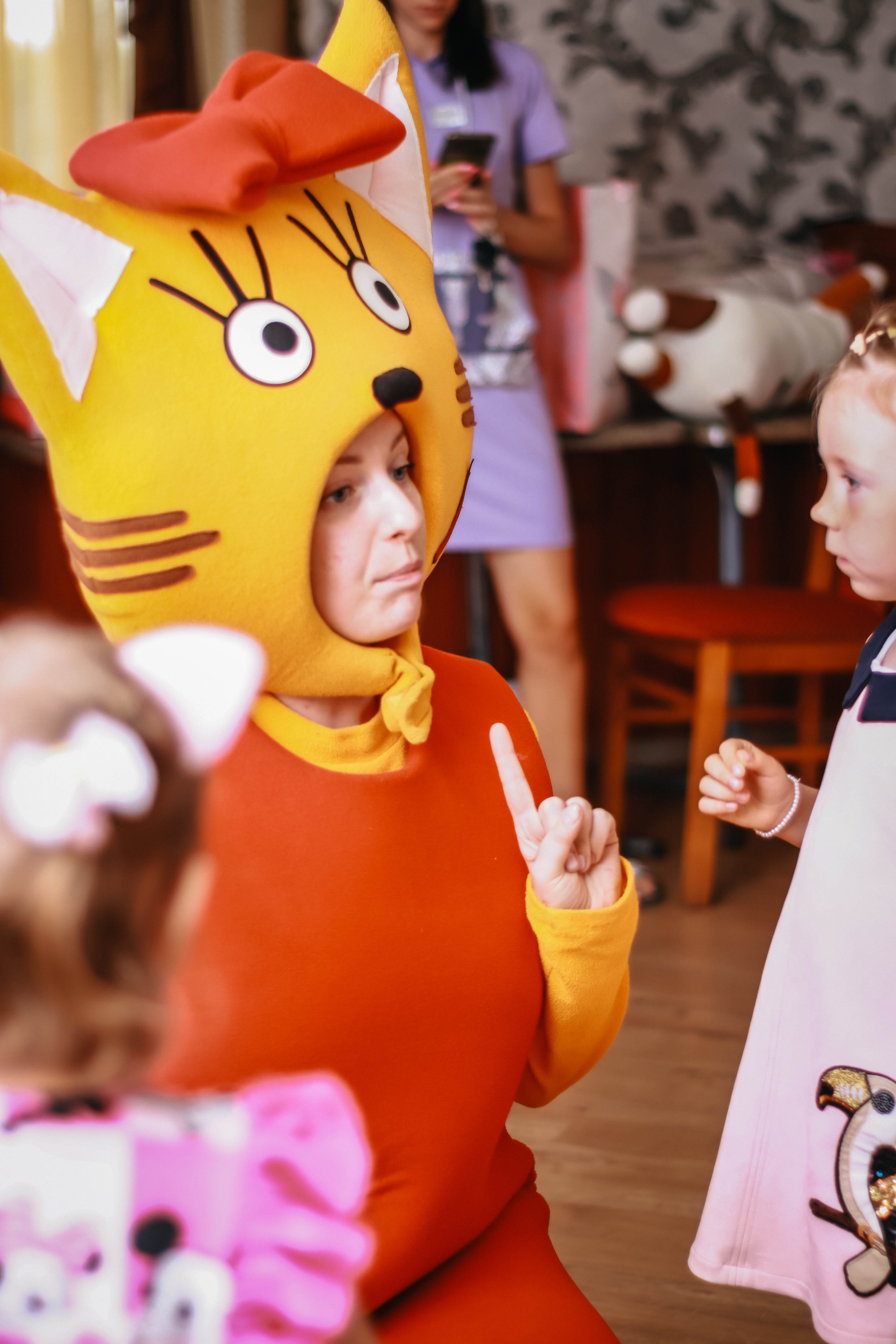 День рождения Насти!. Фотограф Дарья Маташкова