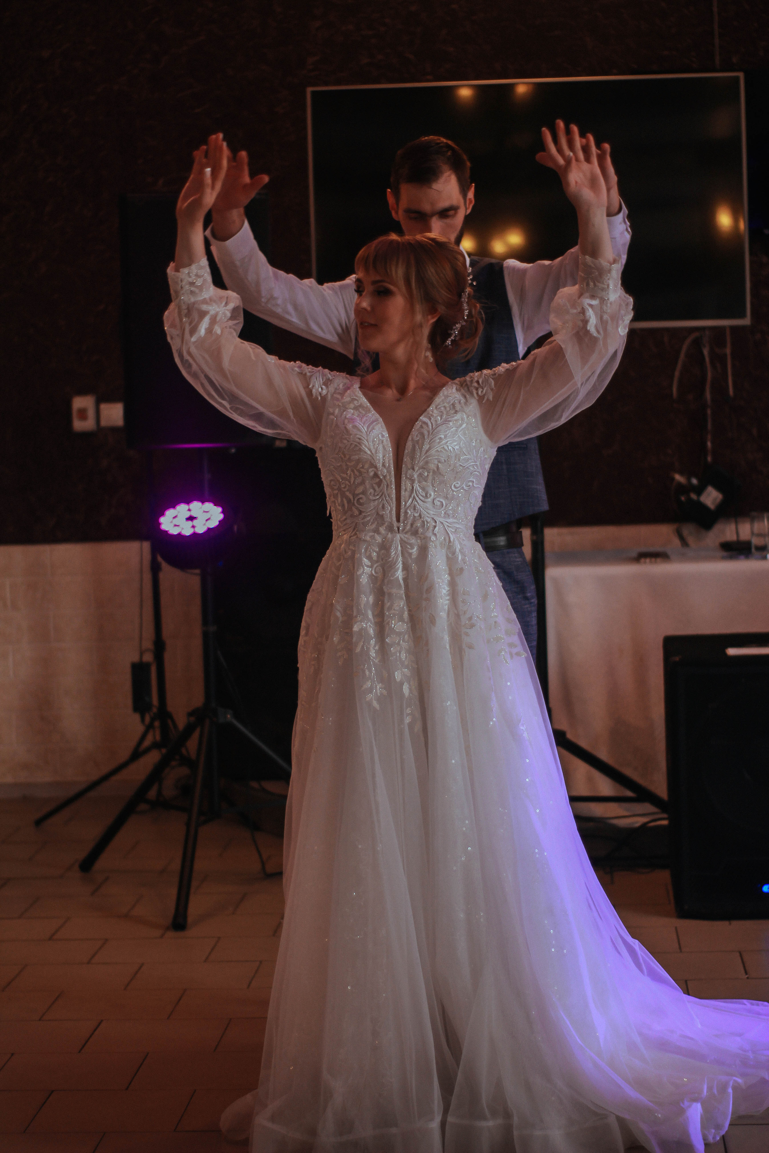 Станислав и Марина. Фотограф Дарья Маташкова