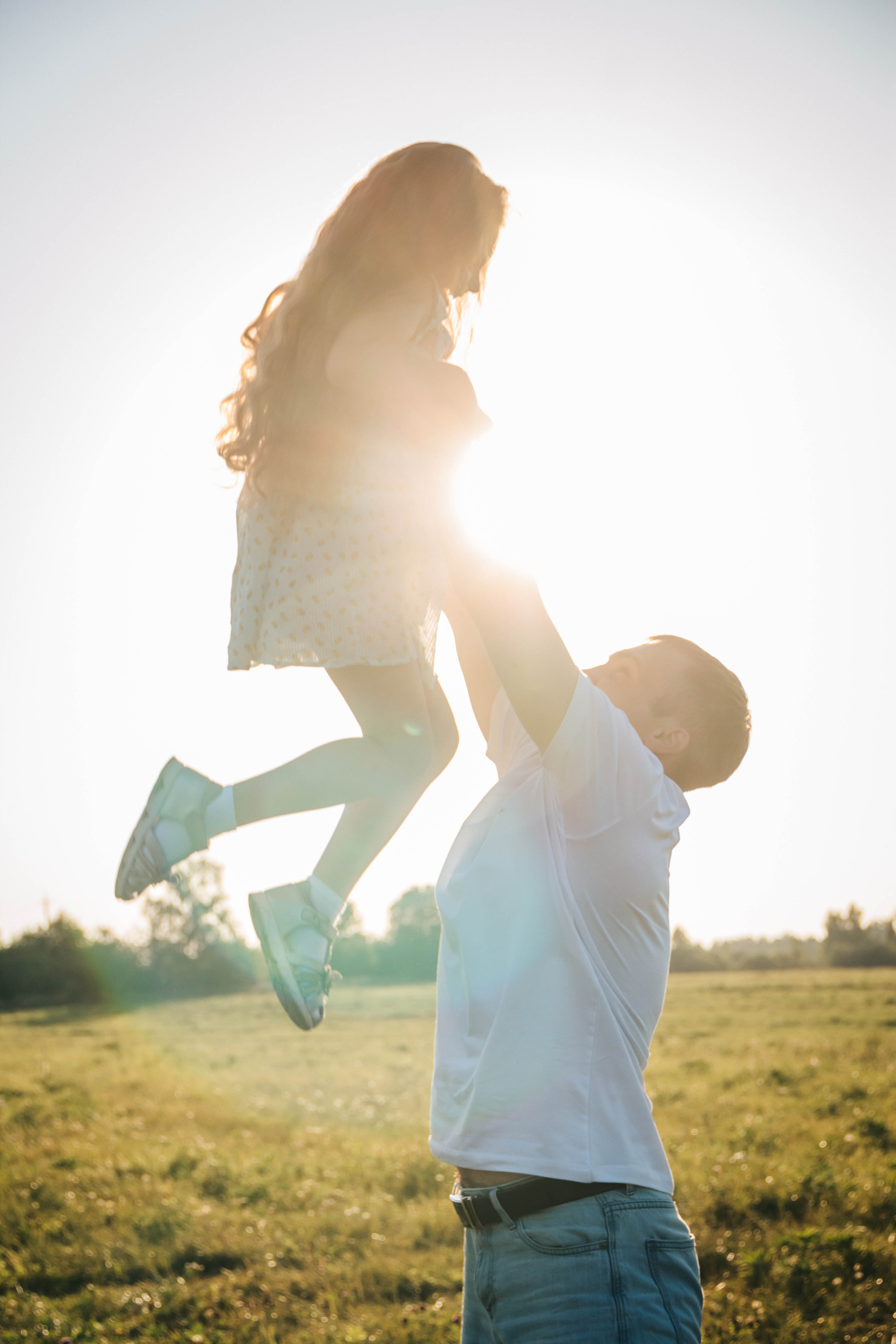 Семья Амосёнок. Фотограф Дарья Маташкова