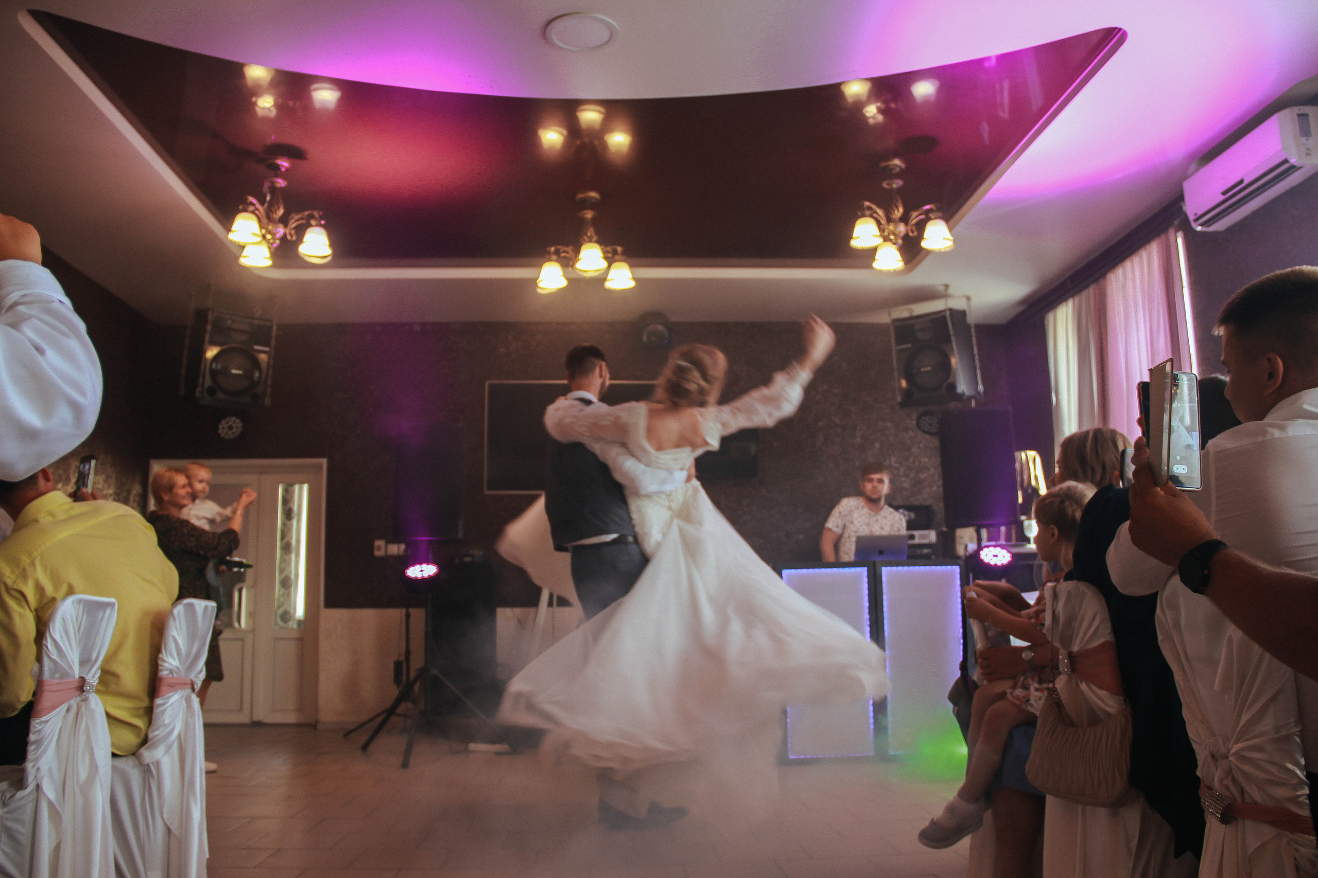 Станислав и Марина. Фотограф Дарья Маташкова