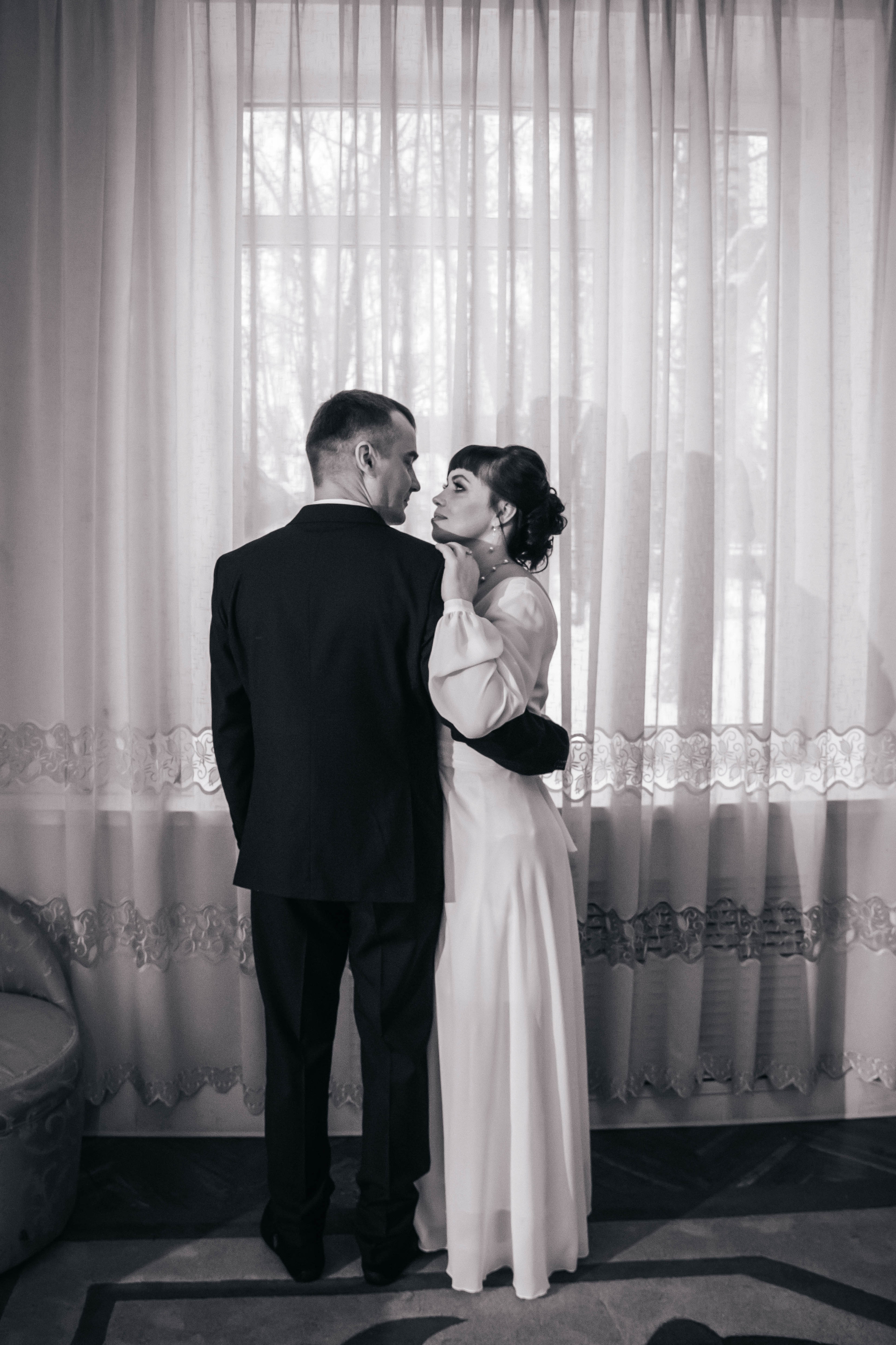 Иван и Елена. Фотограф Дарья Маташкова