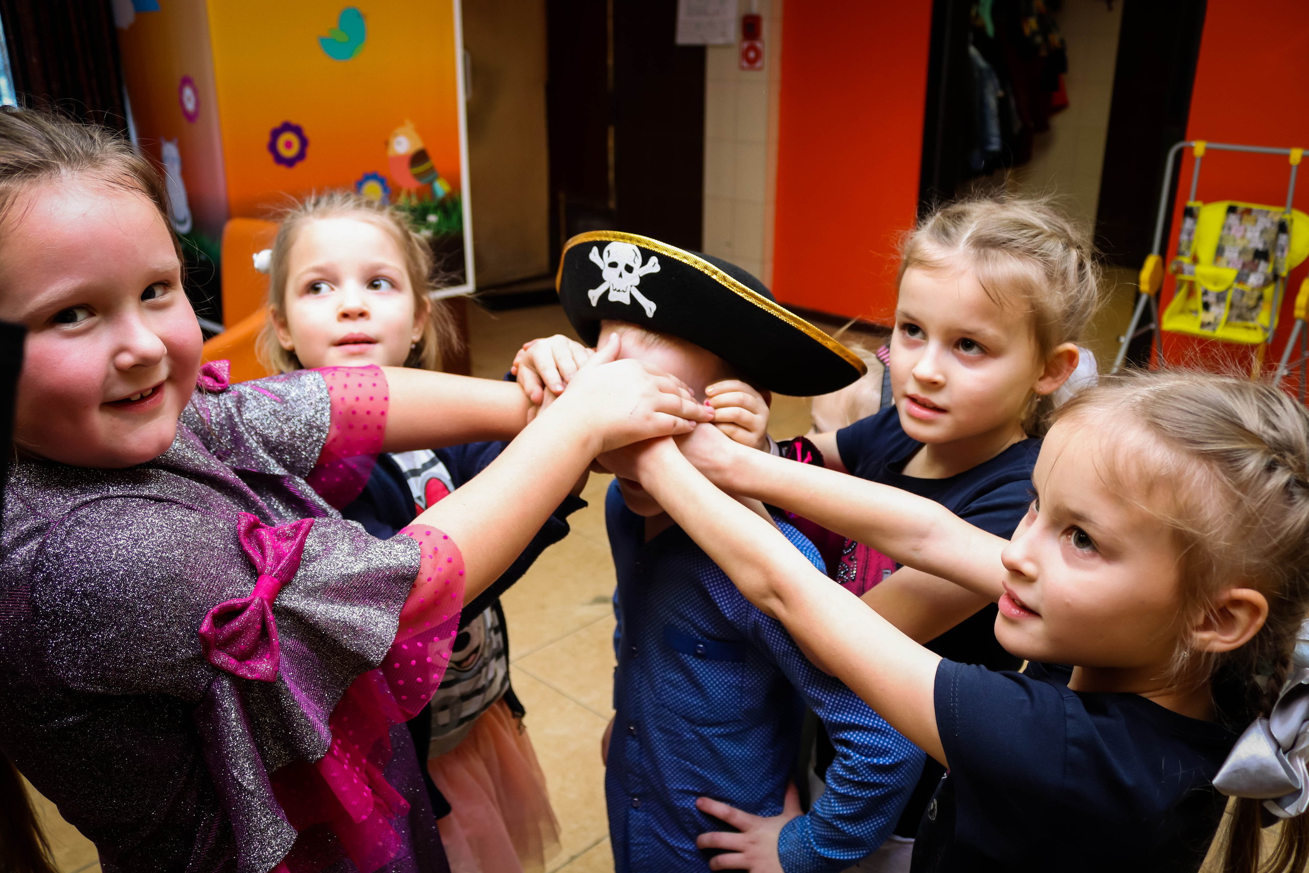 День рождения Стаса!. Фотограф Дарья Маташкова