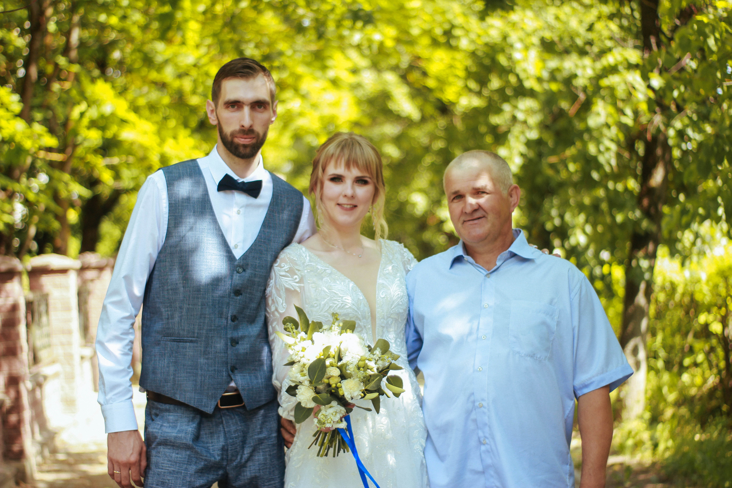 Станислав и Марина. Фотограф Дарья Маташкова