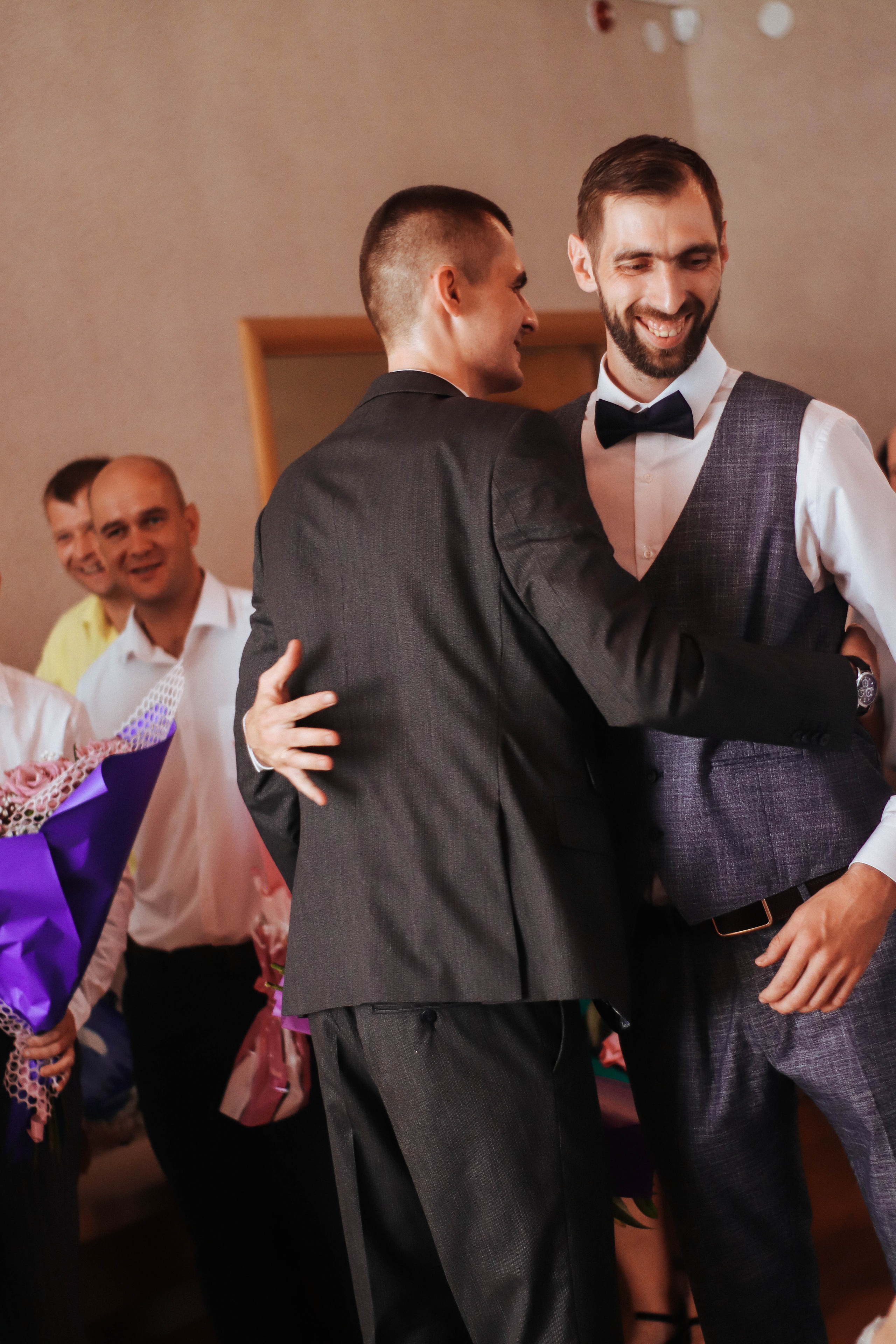 Станислав и Марина. Фотограф Дарья Маташкова