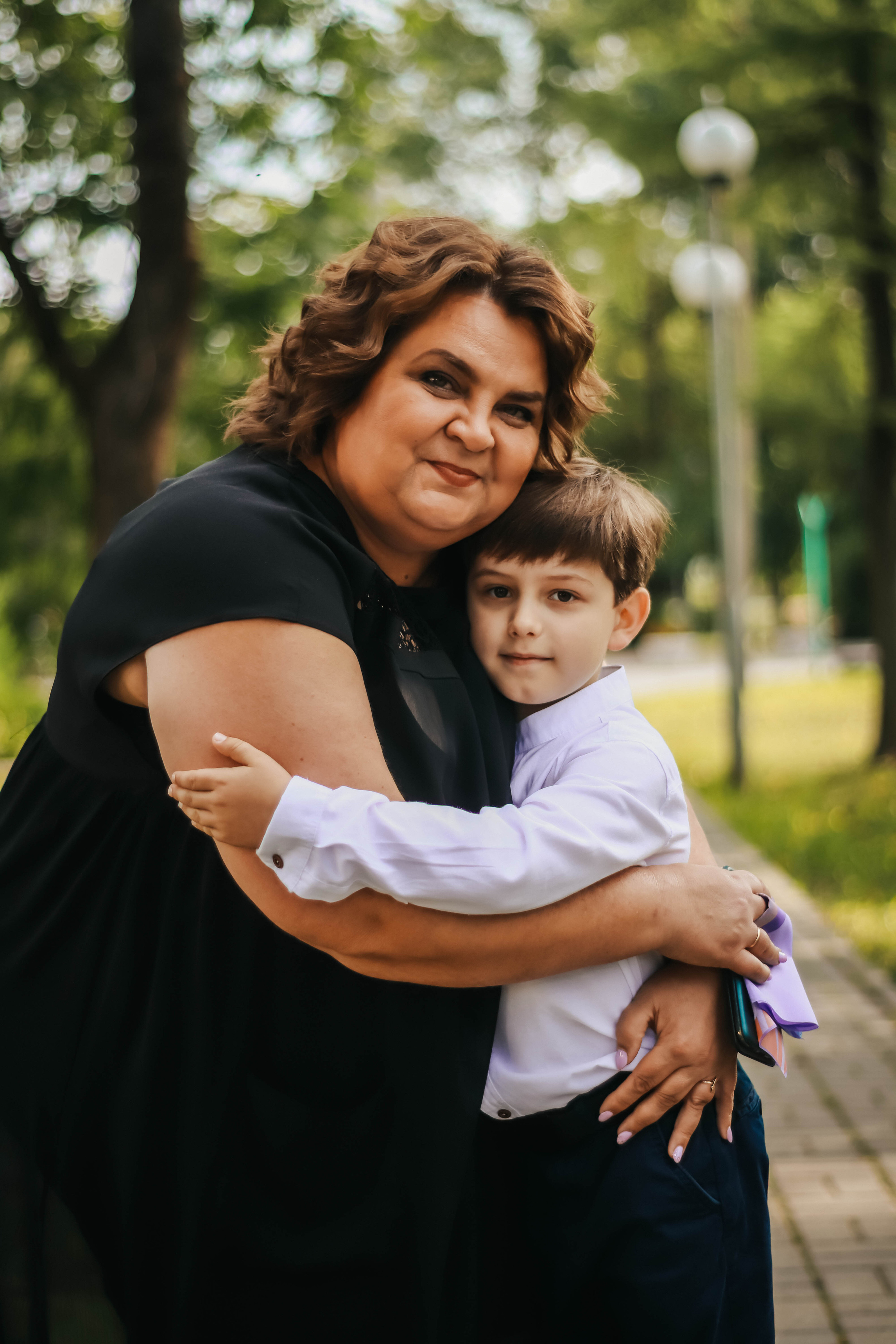 День Знаний. Фотограф Дарья Маташкова