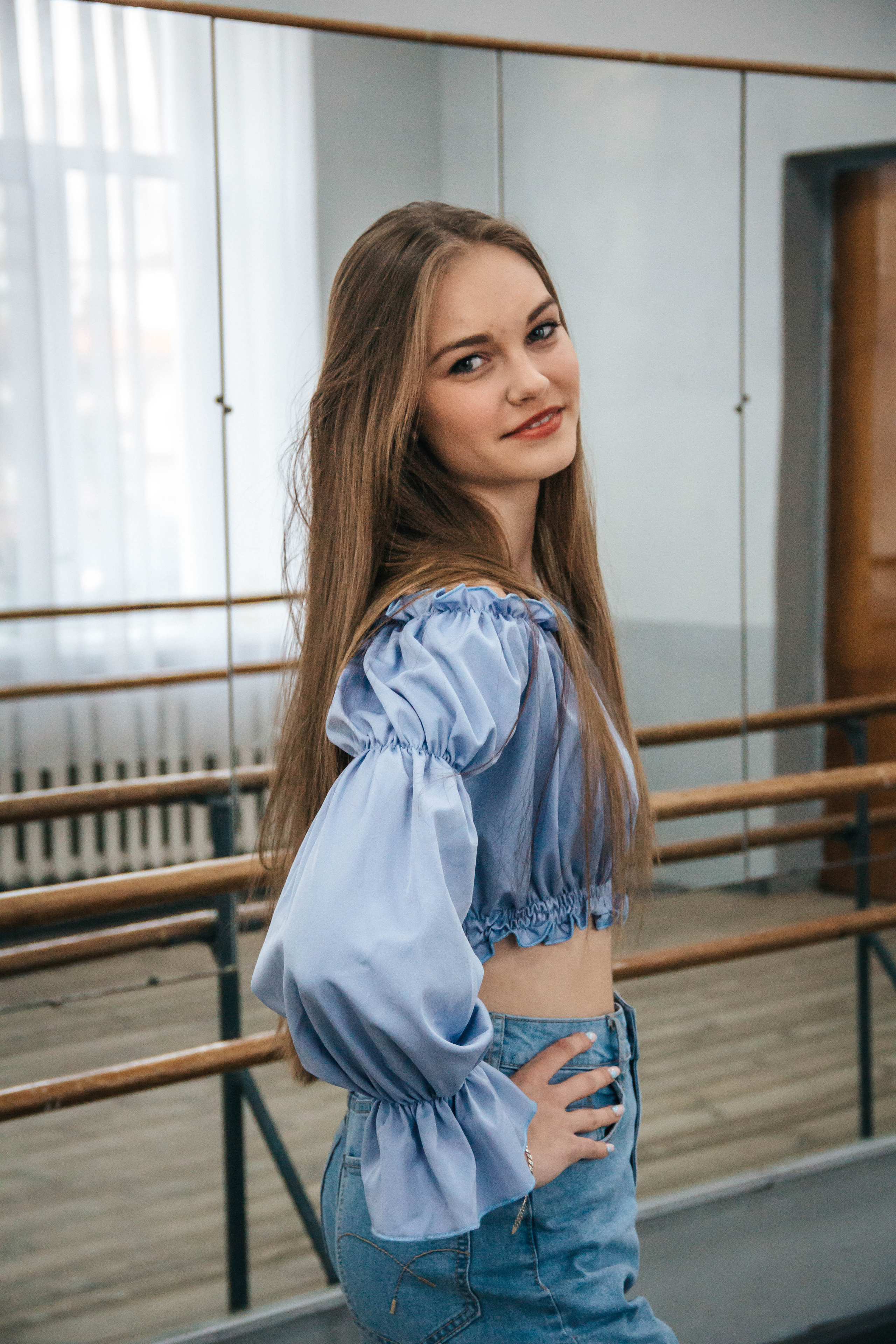 Хореография. Фотограф Дарья Маташкова