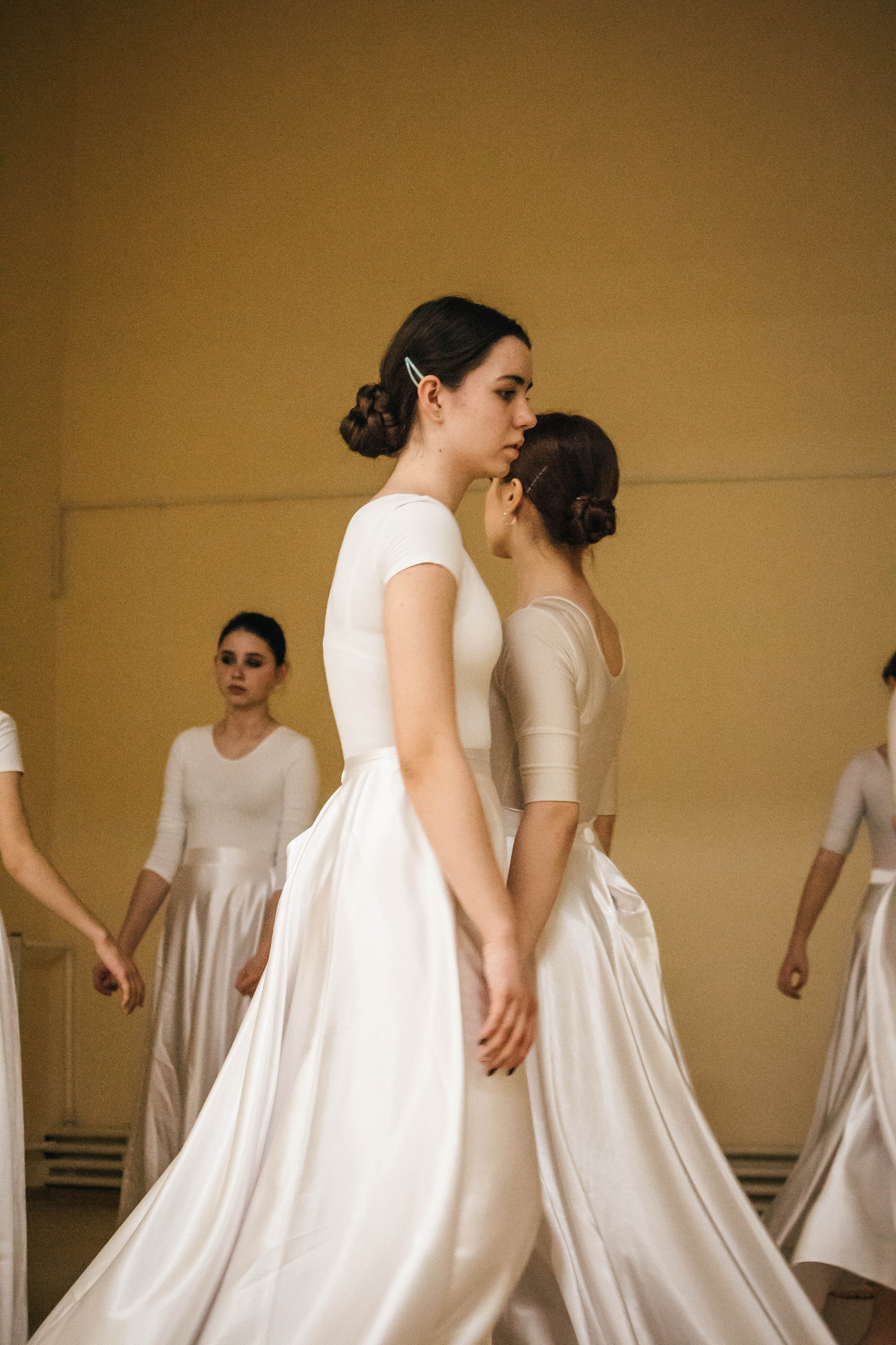 Хореография. Фотограф Дарья Маташкова
